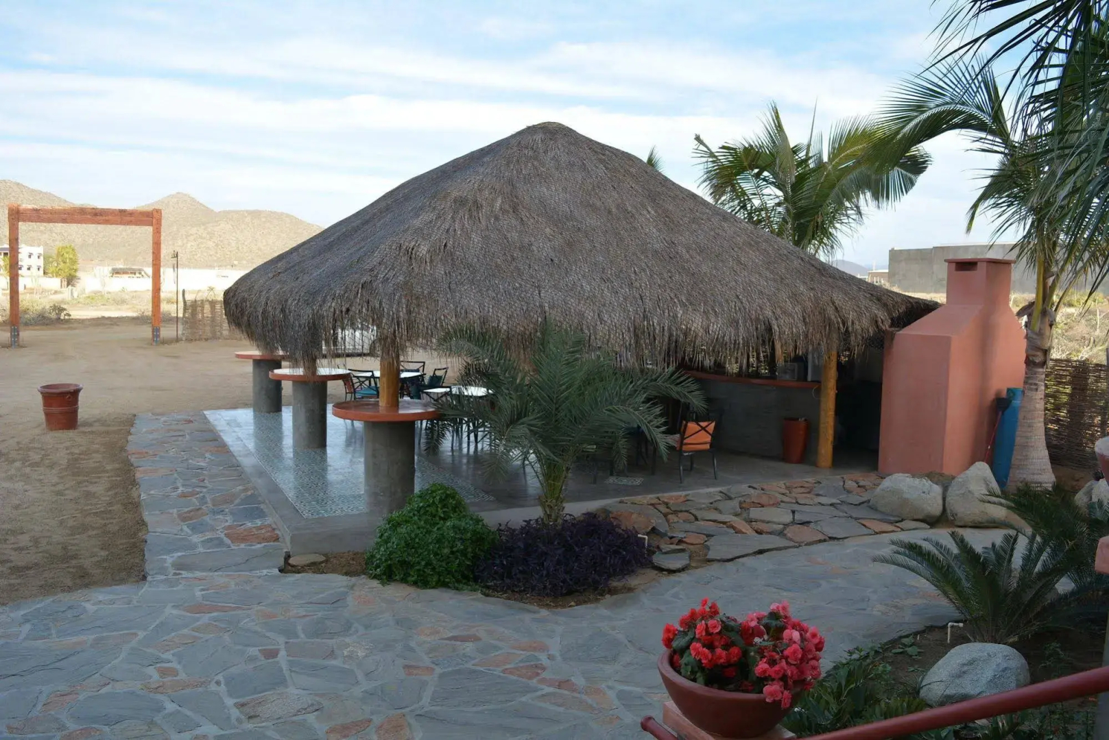 Tortugas Cerritos Beachfront Hotel