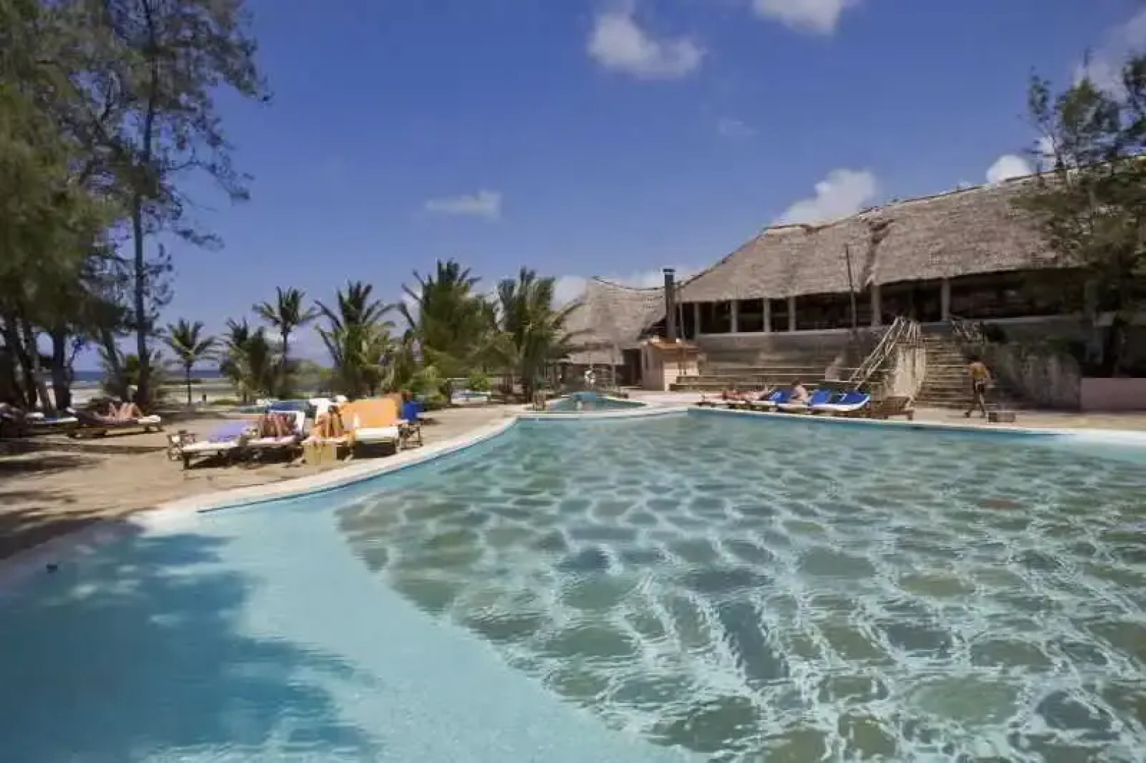 Aquarius Beach Resort