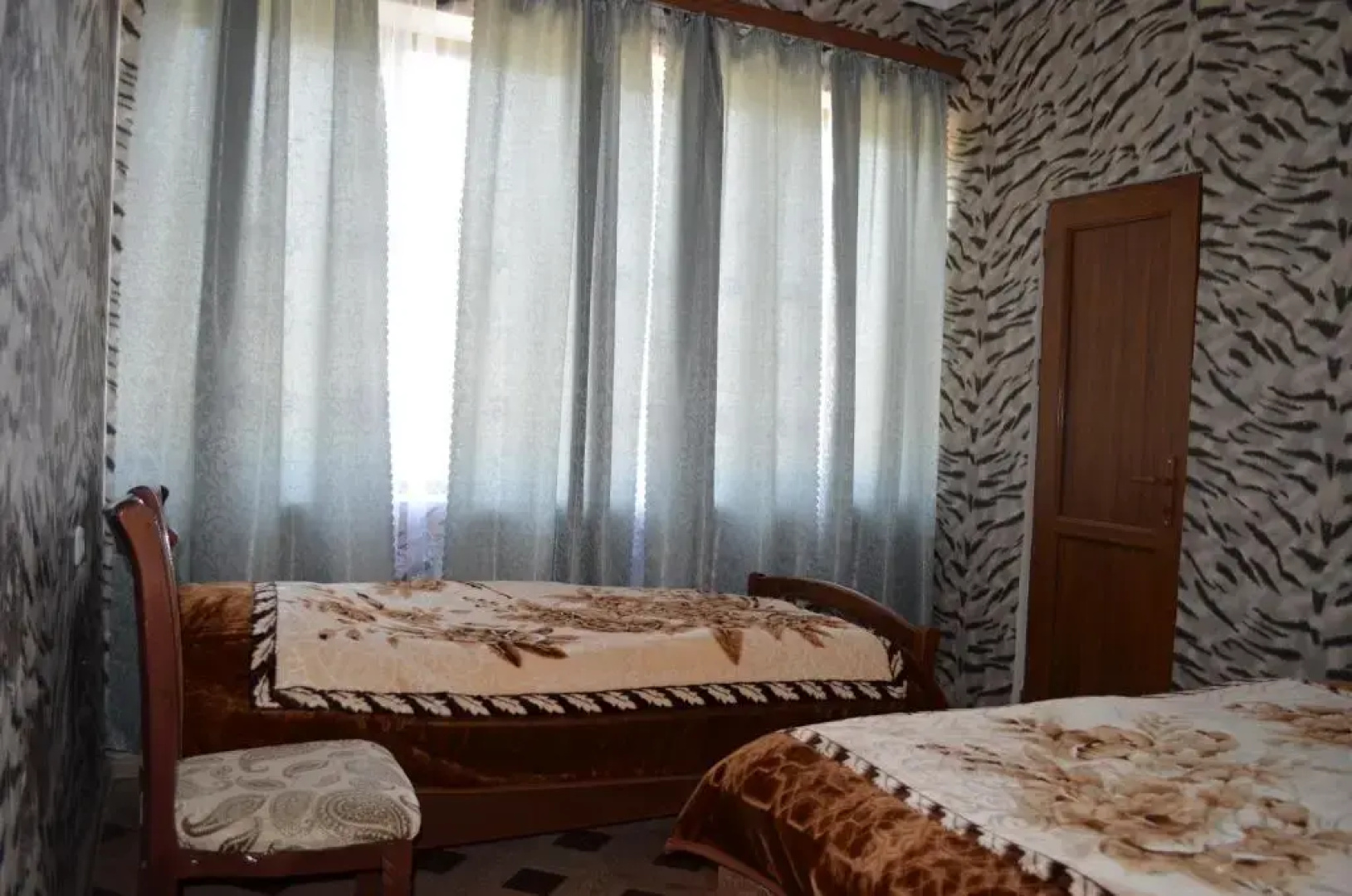 Saro B&B And Safari Tours