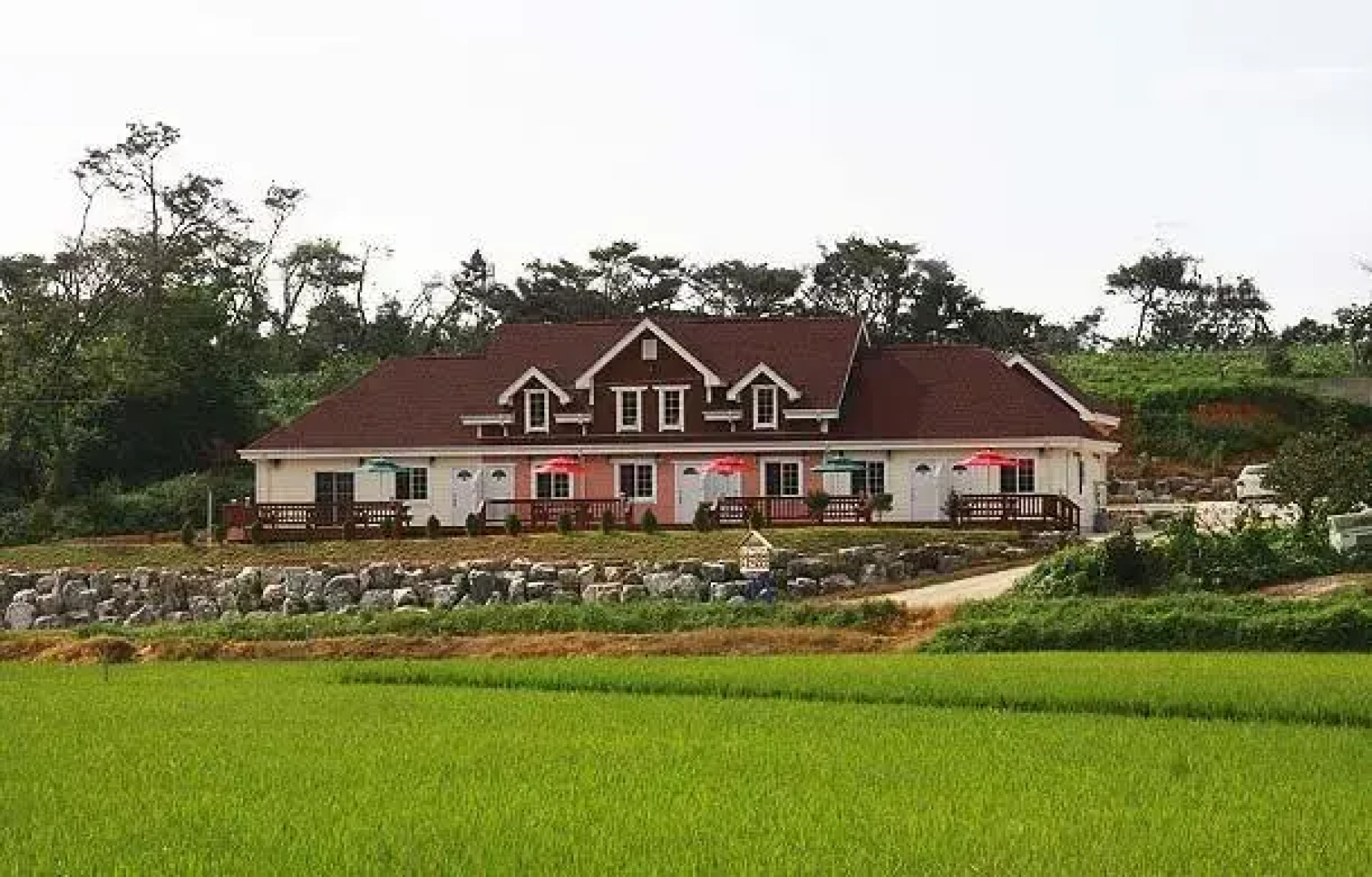 Namdangrodem Pension
