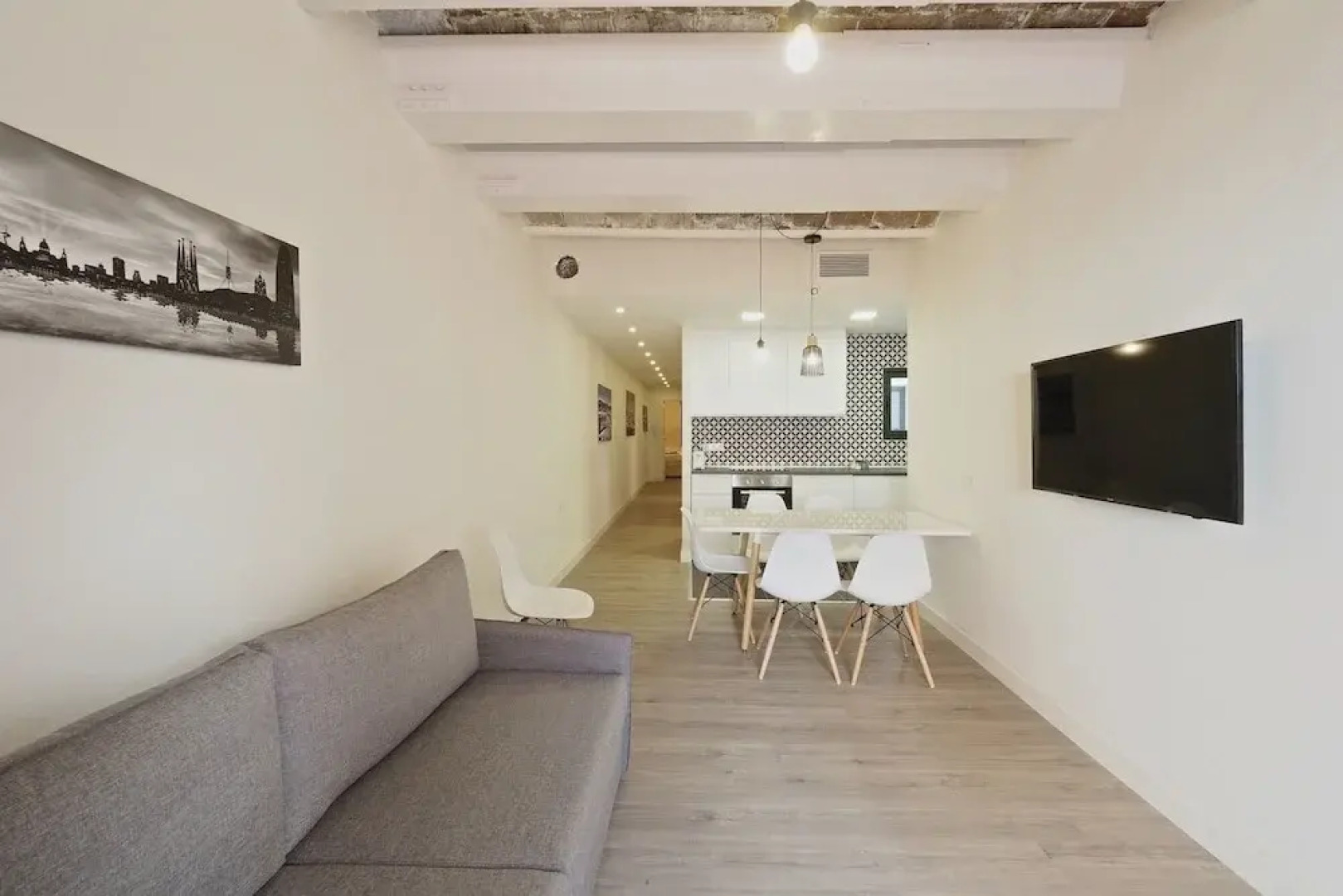 Modern Catalan Apartments by Olala Homes