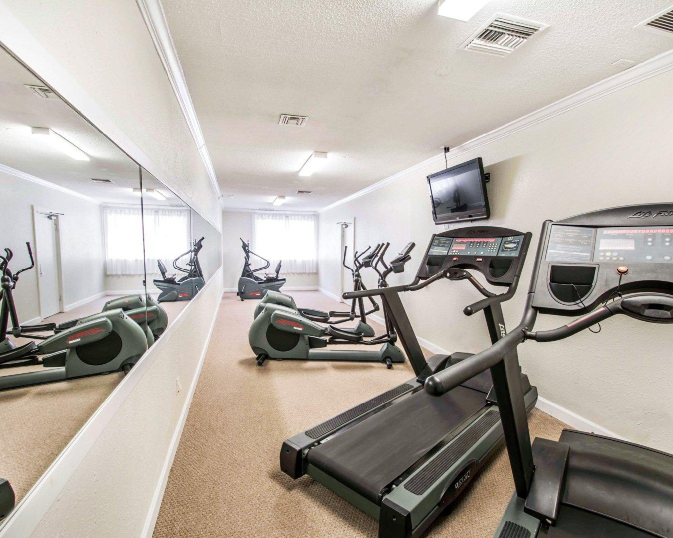 Comfort Suites Tampa Airport North