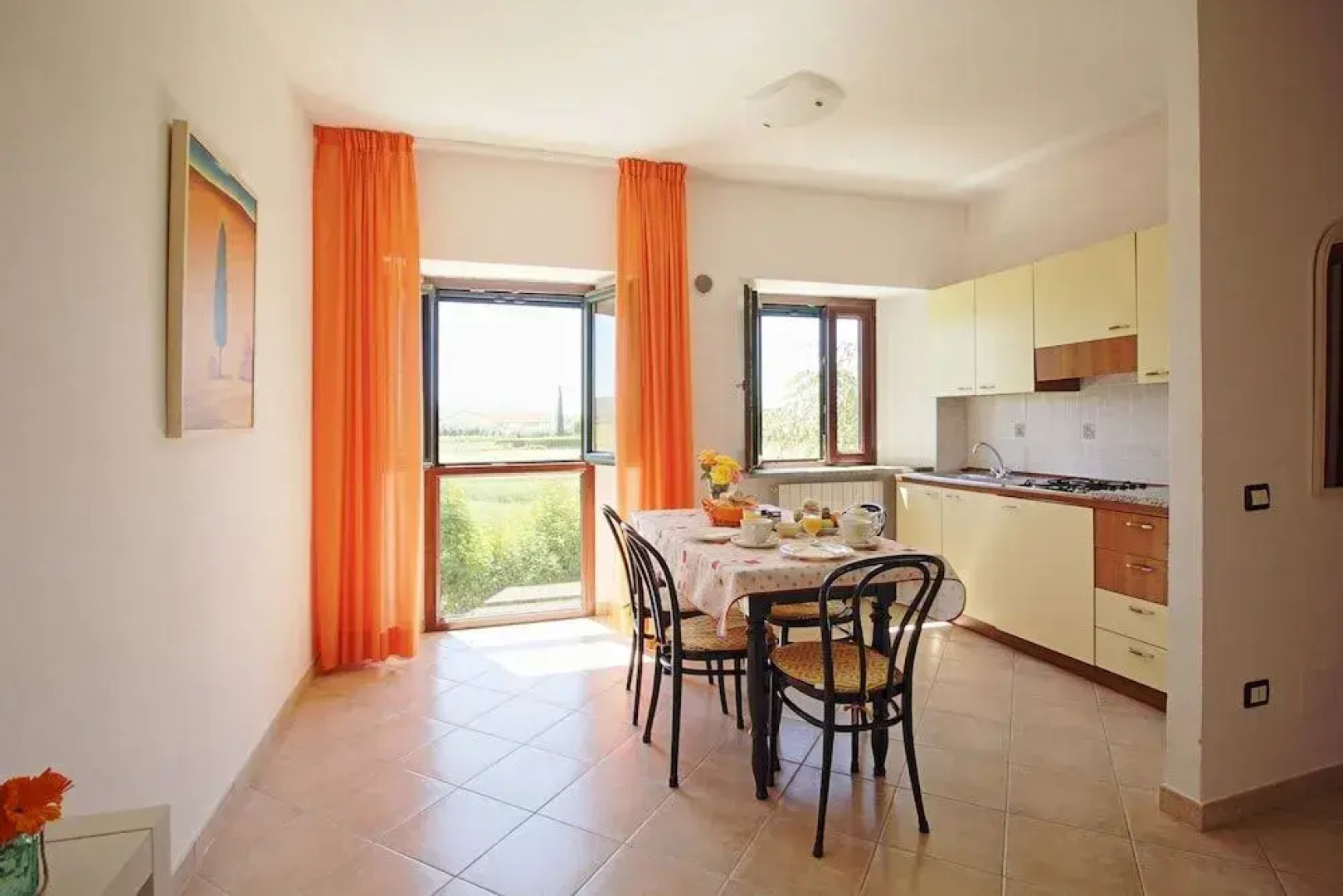 La Cuccumella - Apartments