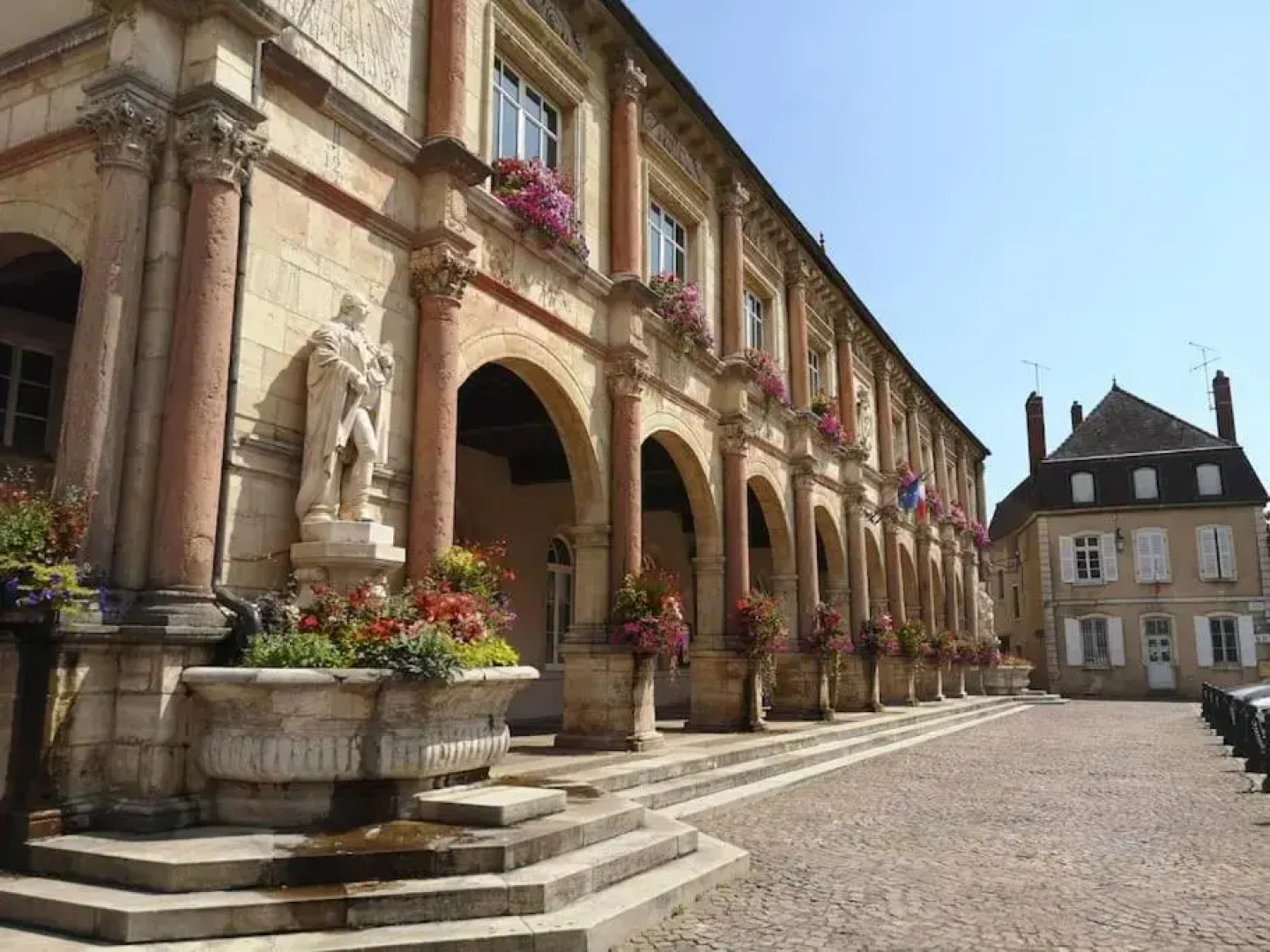 Appart' SPA Privatif Gray (Adults Only)