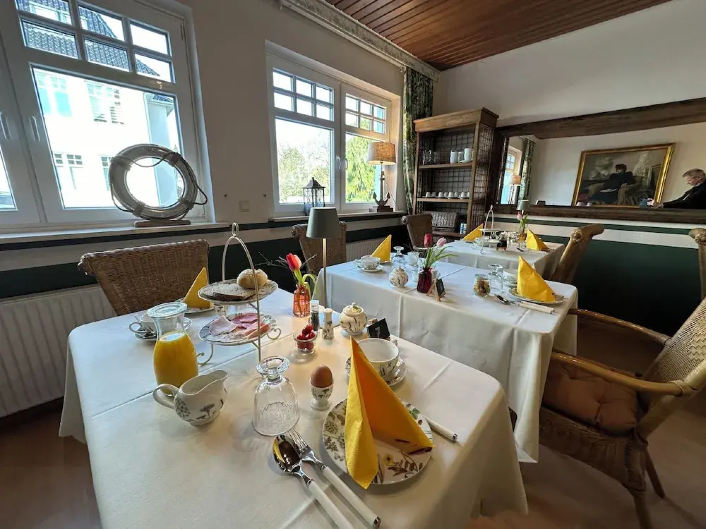 Pension Strandhaus