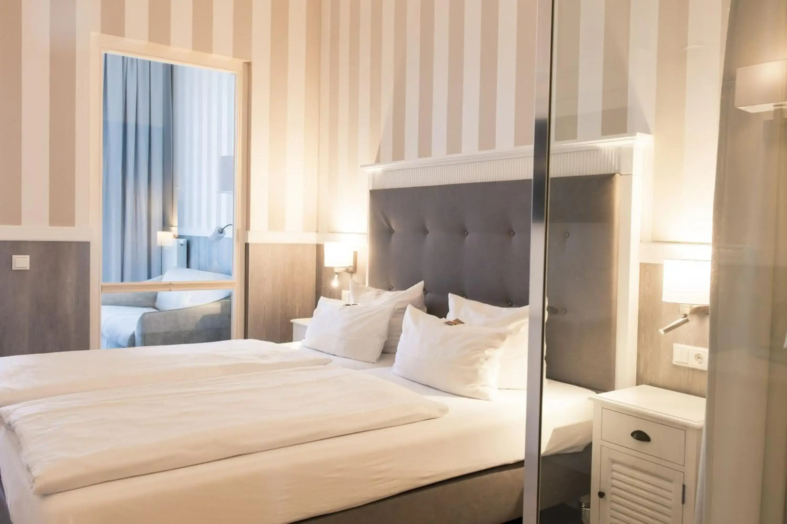 Hotel IV Jahreszeiten Zingst