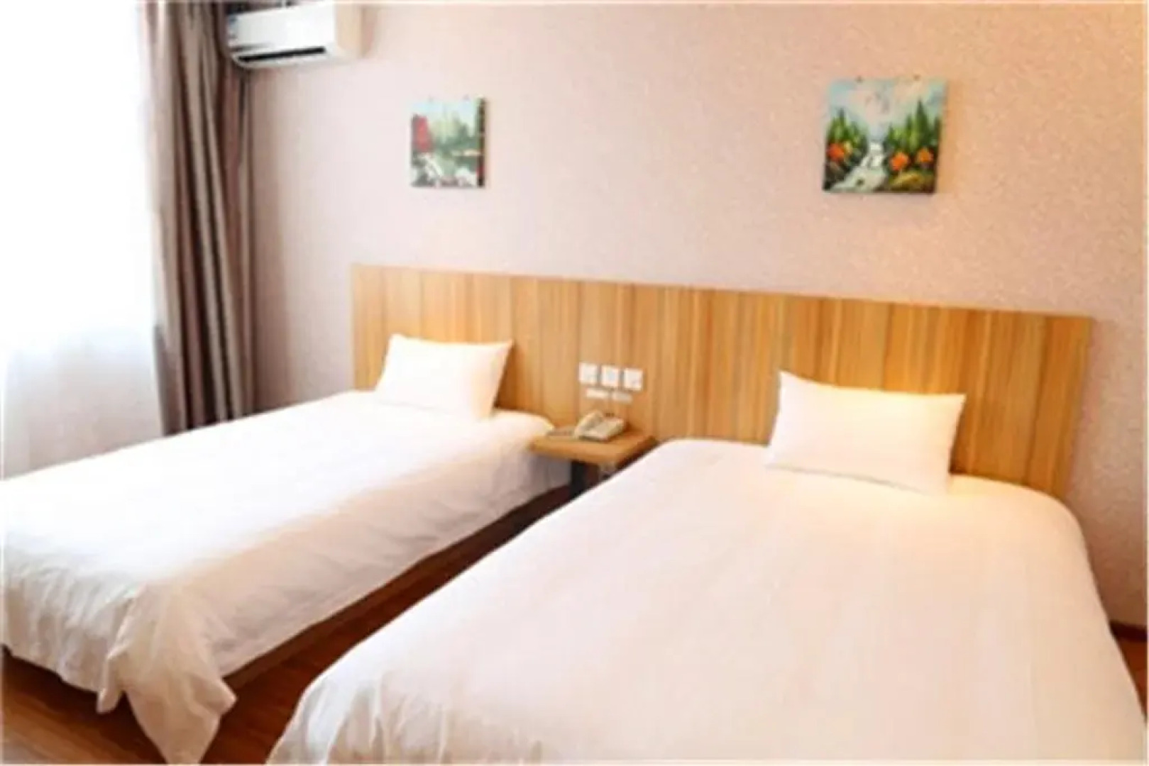 Eaka 365 Hotel Original Ningjin Bus Station