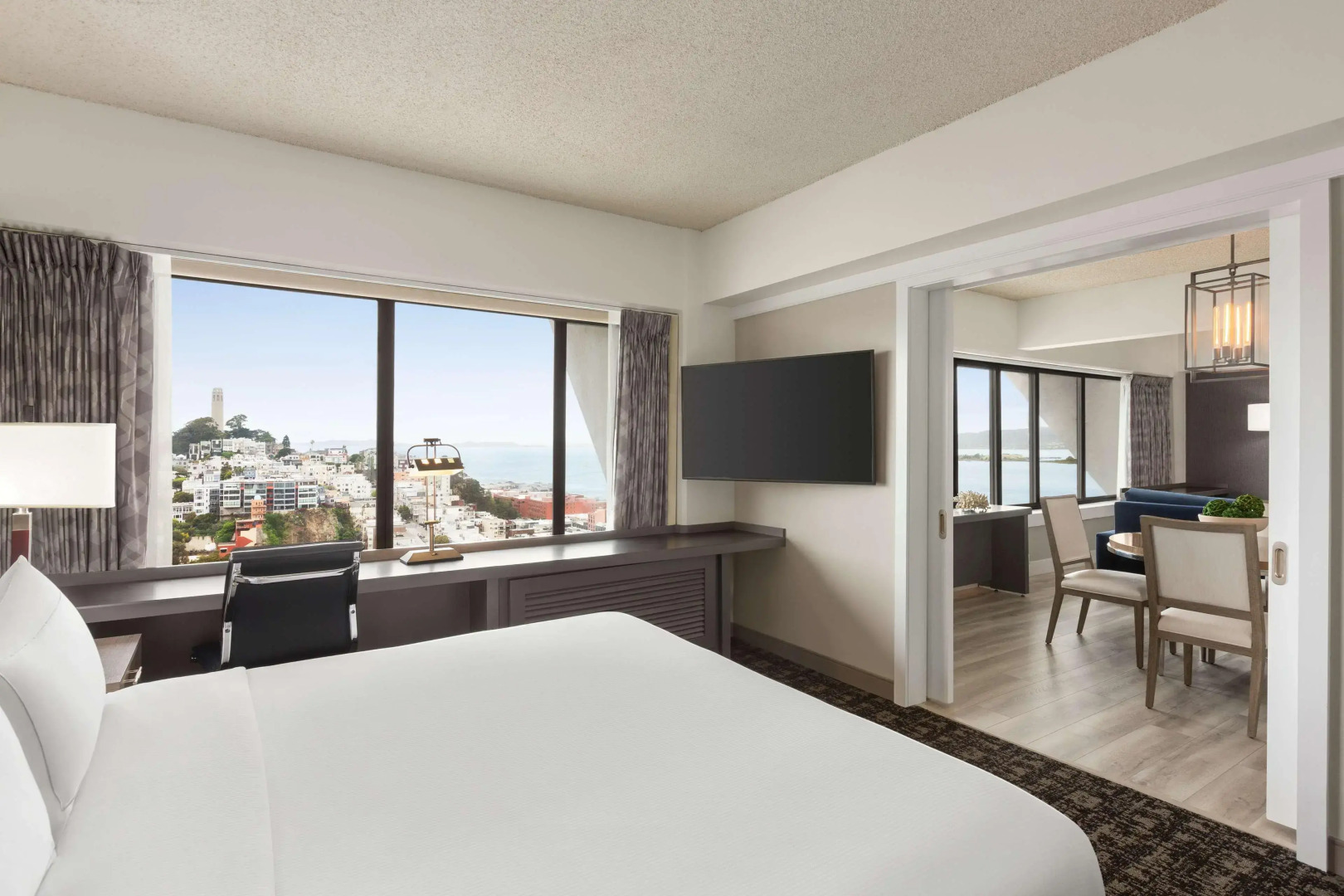 Hilton San Francisco Financial District