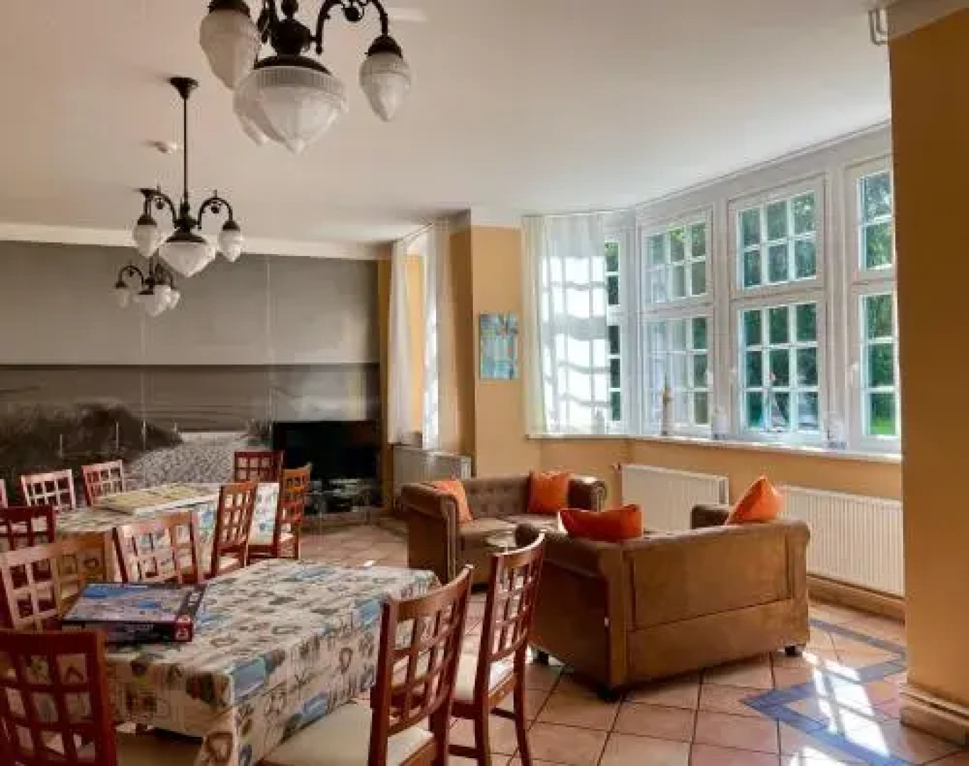 Ferienhotel Alter Bahnhof