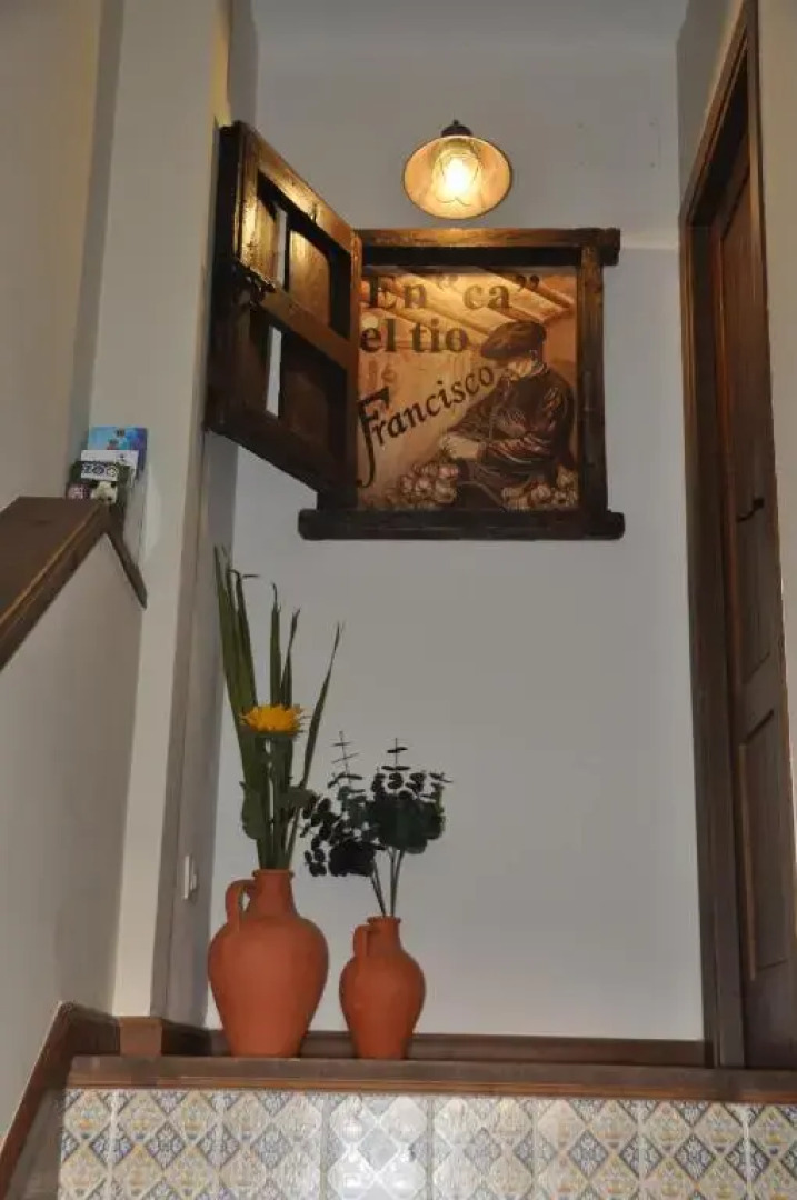 Casa Rural El Abuelo Quiko