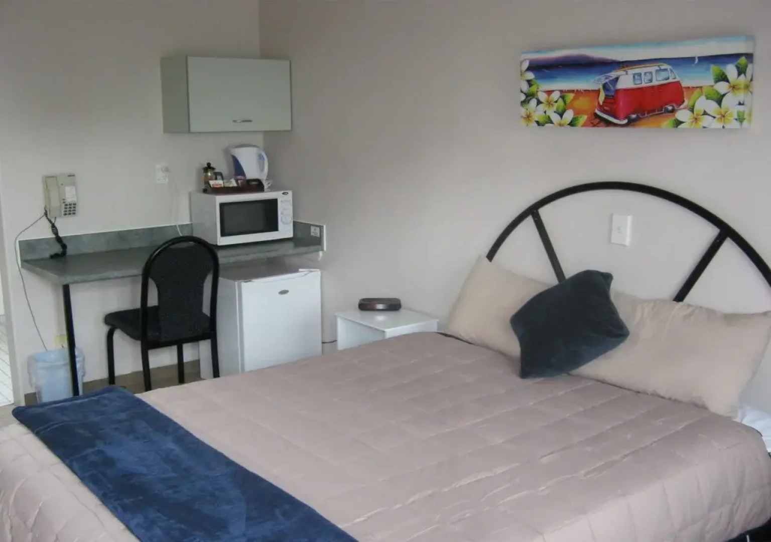 Champers Motor Lodge