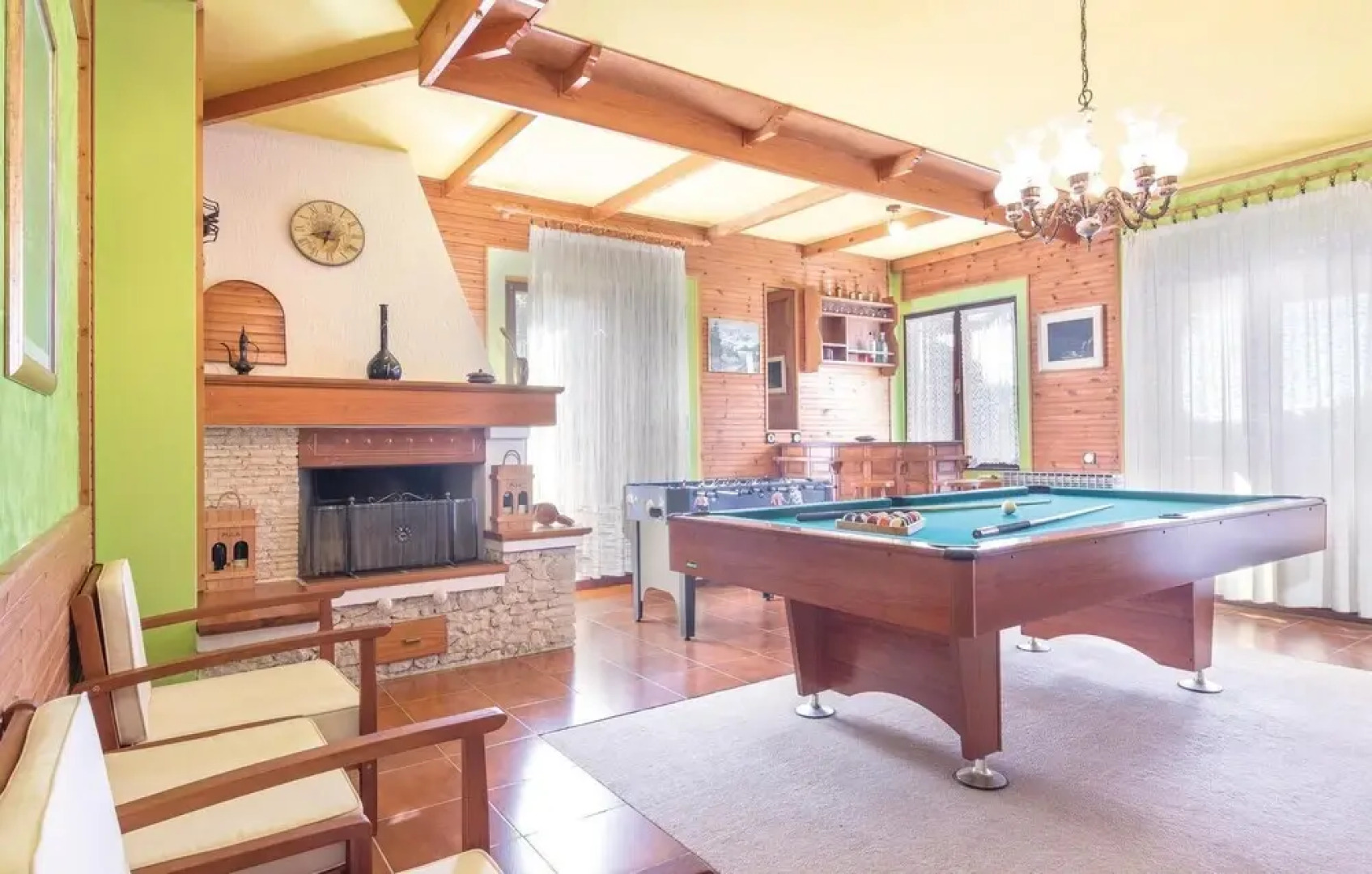 Awesome Home in Pula with WiFi, Hot Tub & Sauna