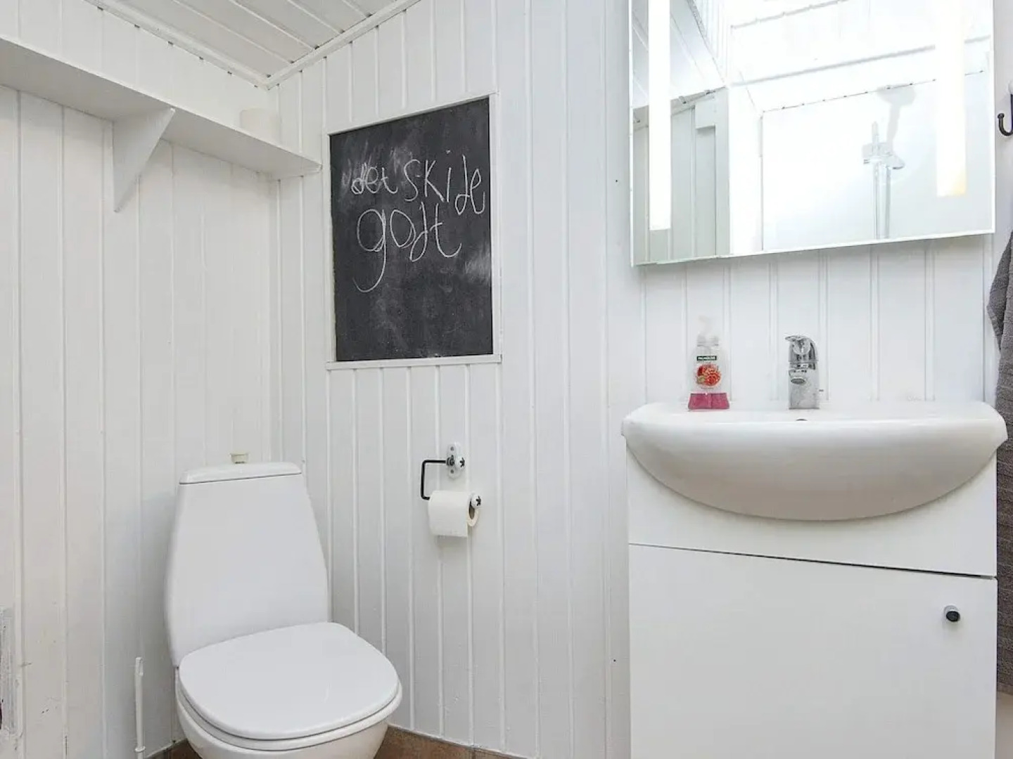 8 Person Holiday Home in Lemvig