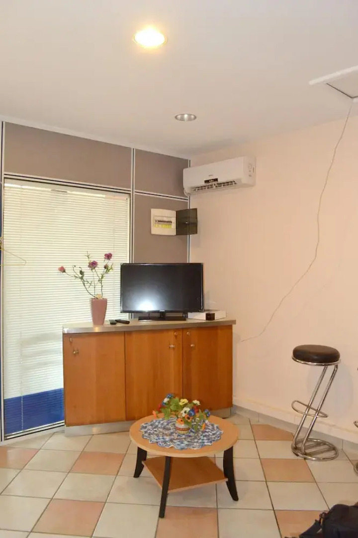 Apartment With one Bedroom in Le Diamant, With Enclosed Garden and Wif