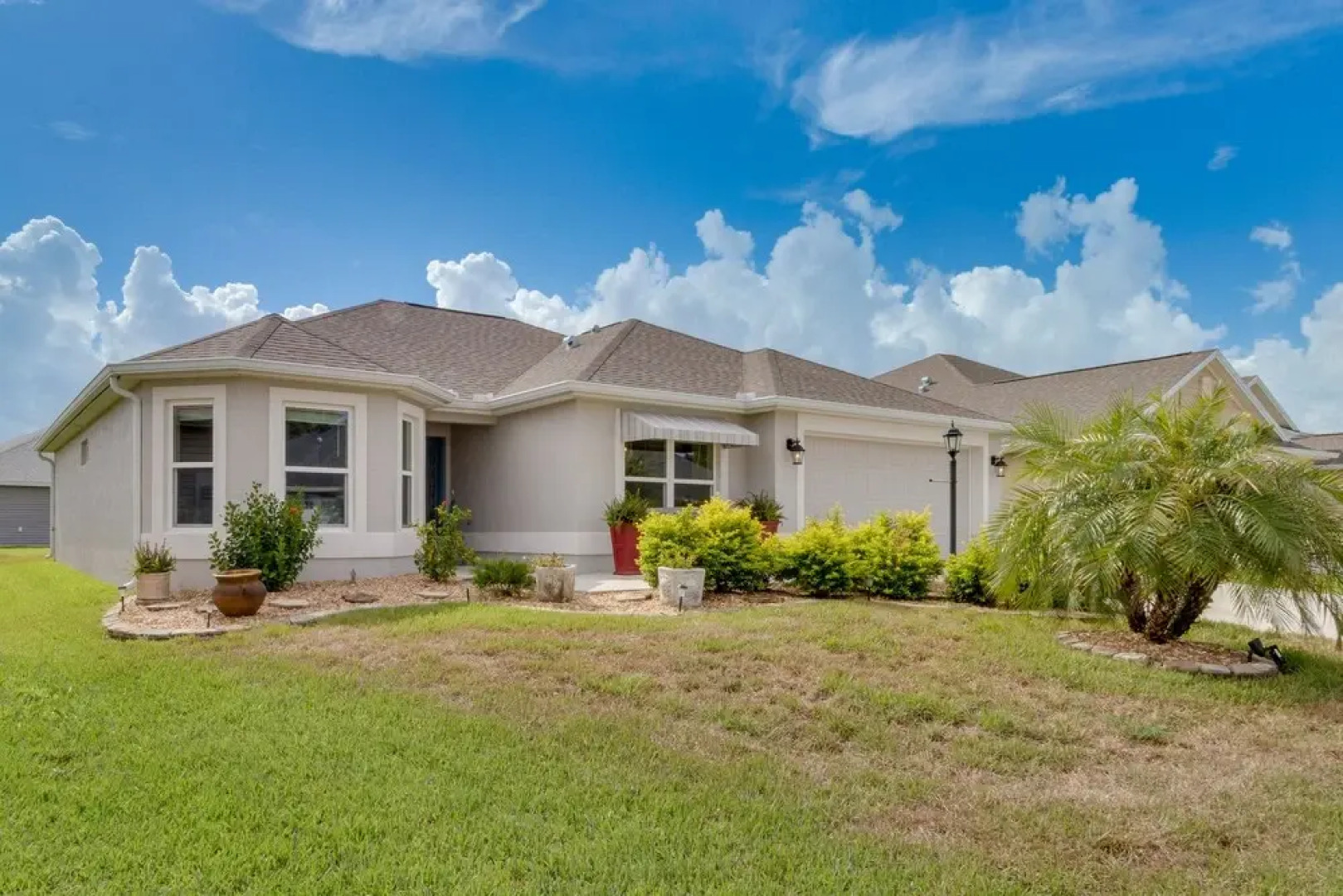 Sumterville Home in The Villages: Screened Porch!