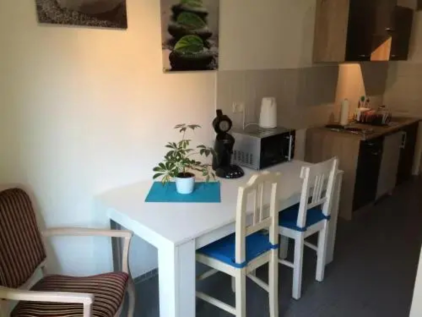 City Wohnung Halle am Markt