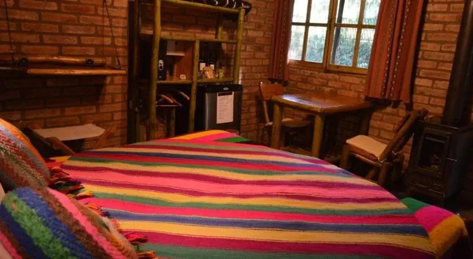 Hotel Rustico Cerro Del Valle