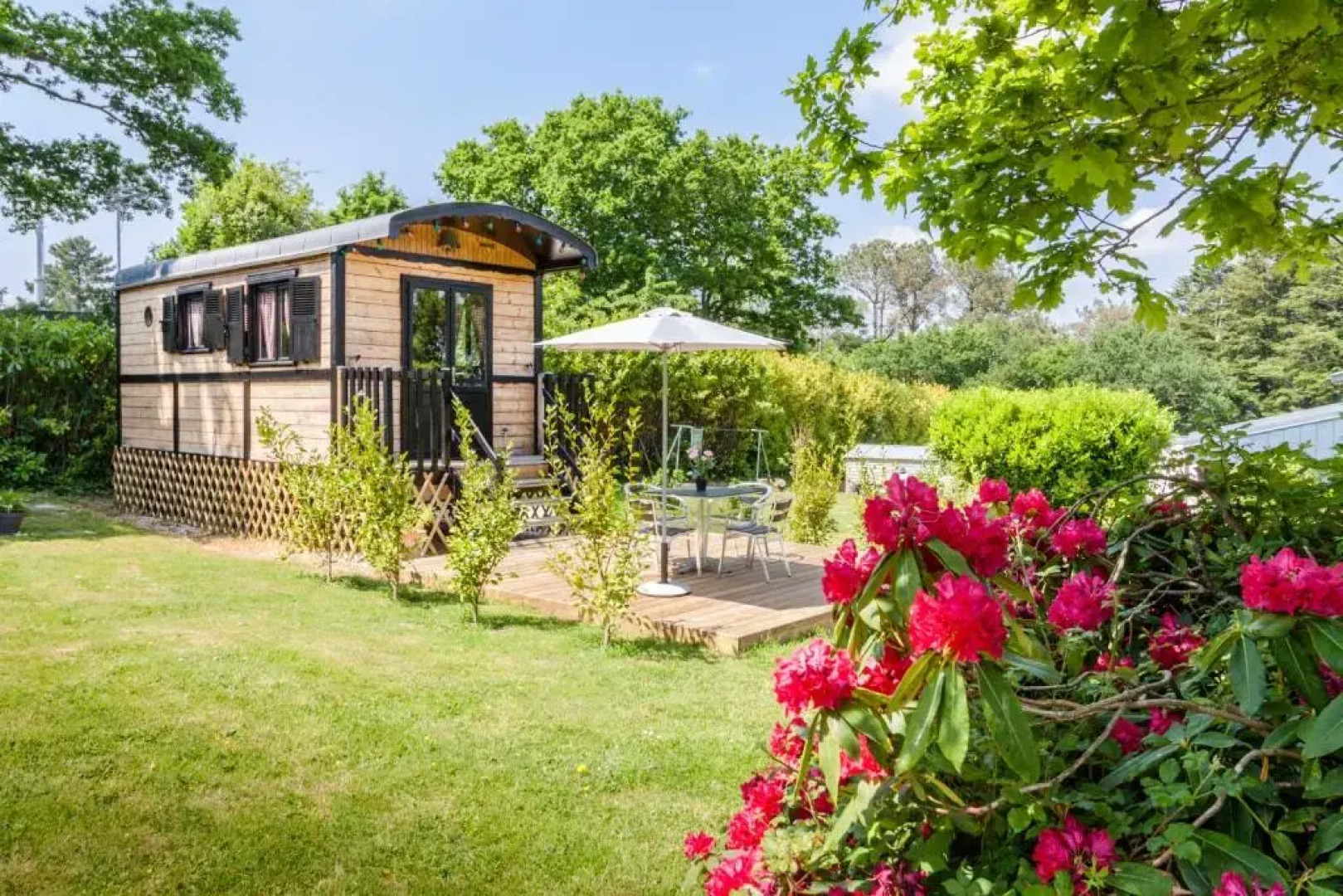 les chambres du bout du monde