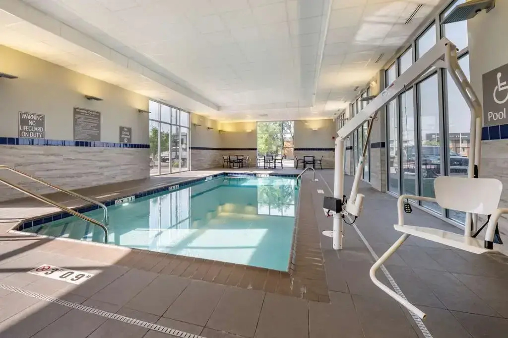 Отель Lexington