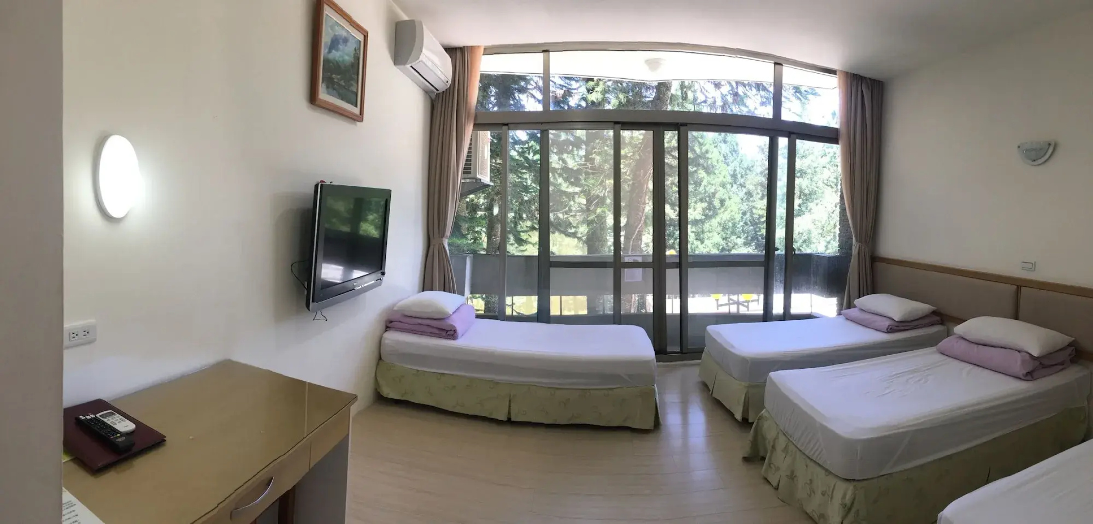 Sun Moon Lake Youth Activity Center Hostel