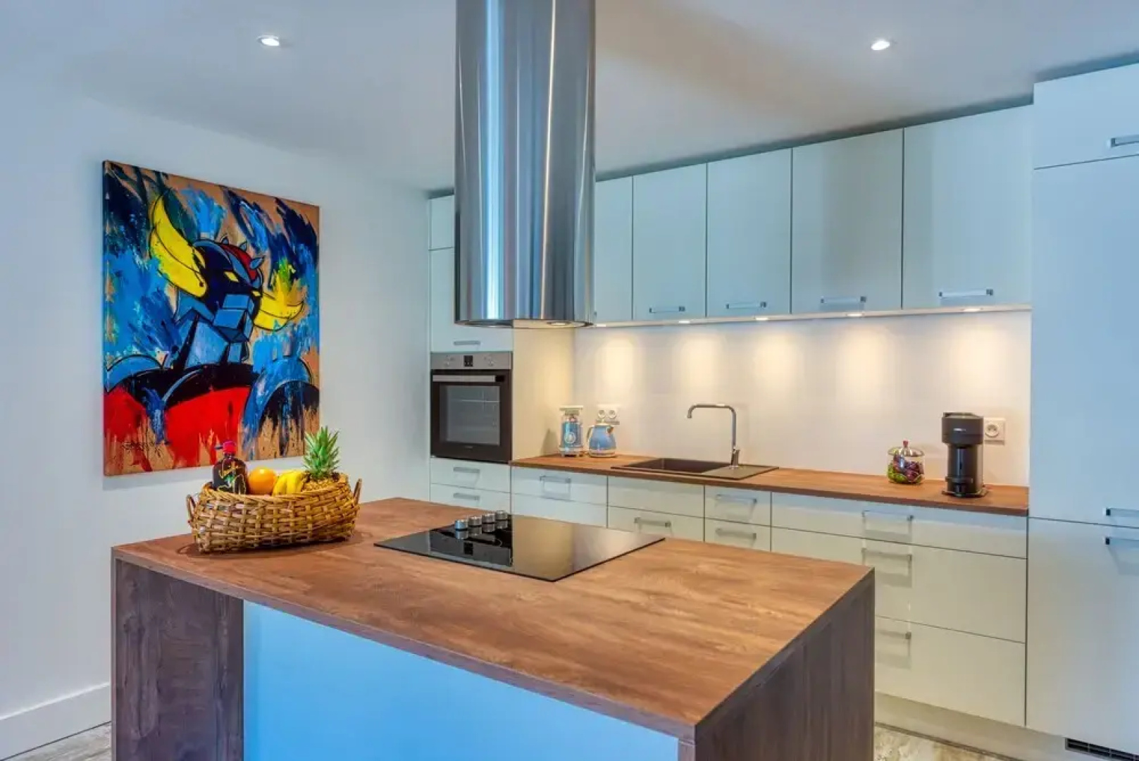 ONE Bedroom Loft Marina Anse Marcel - Saint Martin