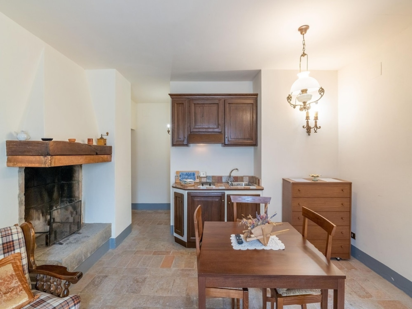 Belvilla by OYO Casa Granaio