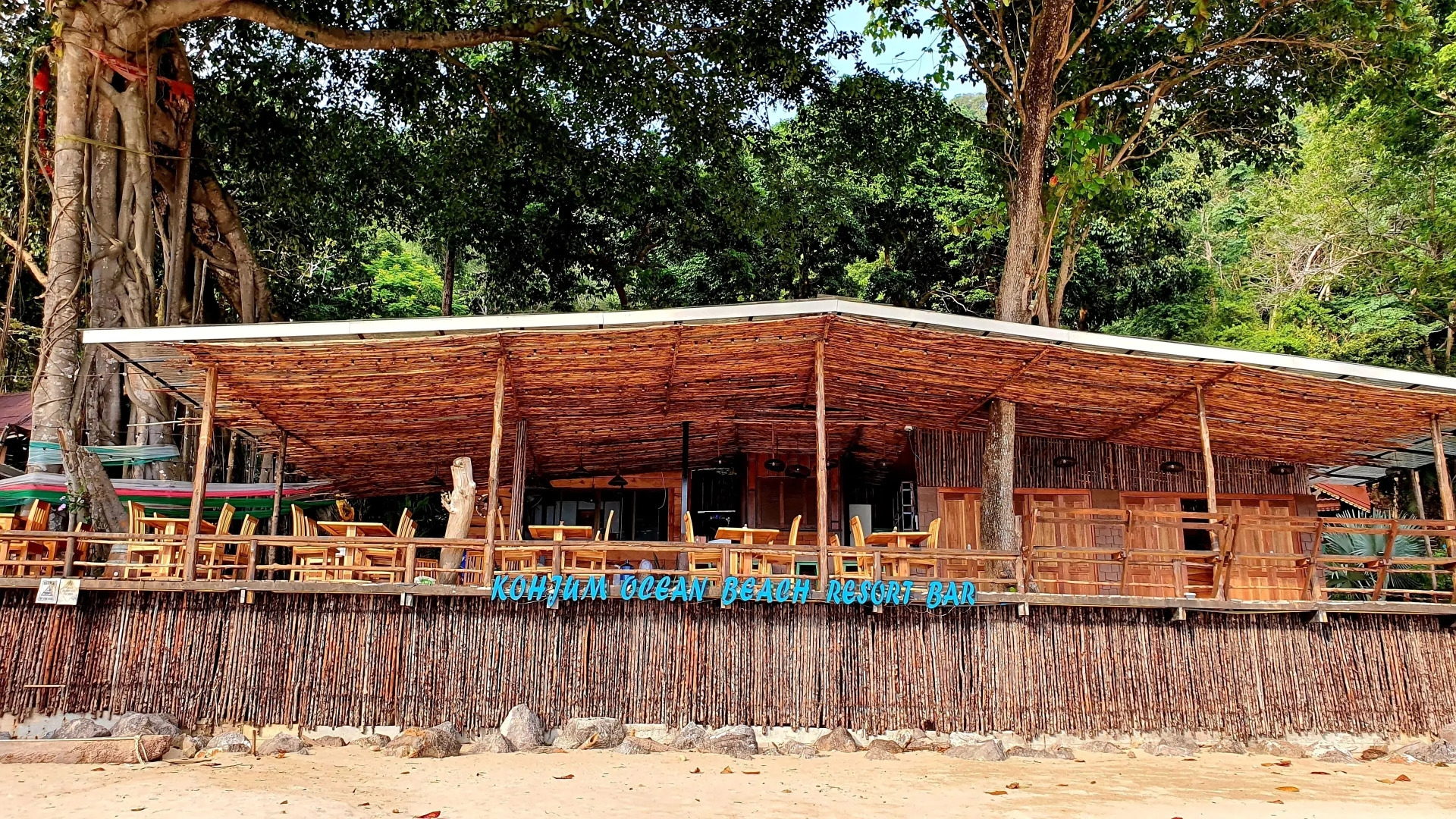 Koh Jum Ocean Beach Resort