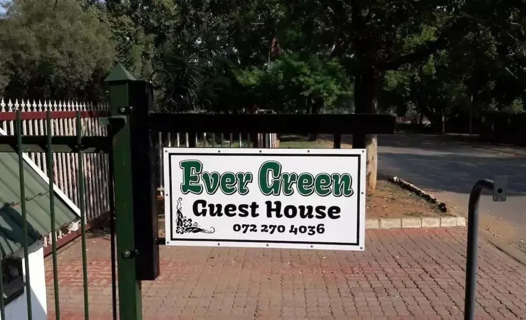 Evergreen Guest House