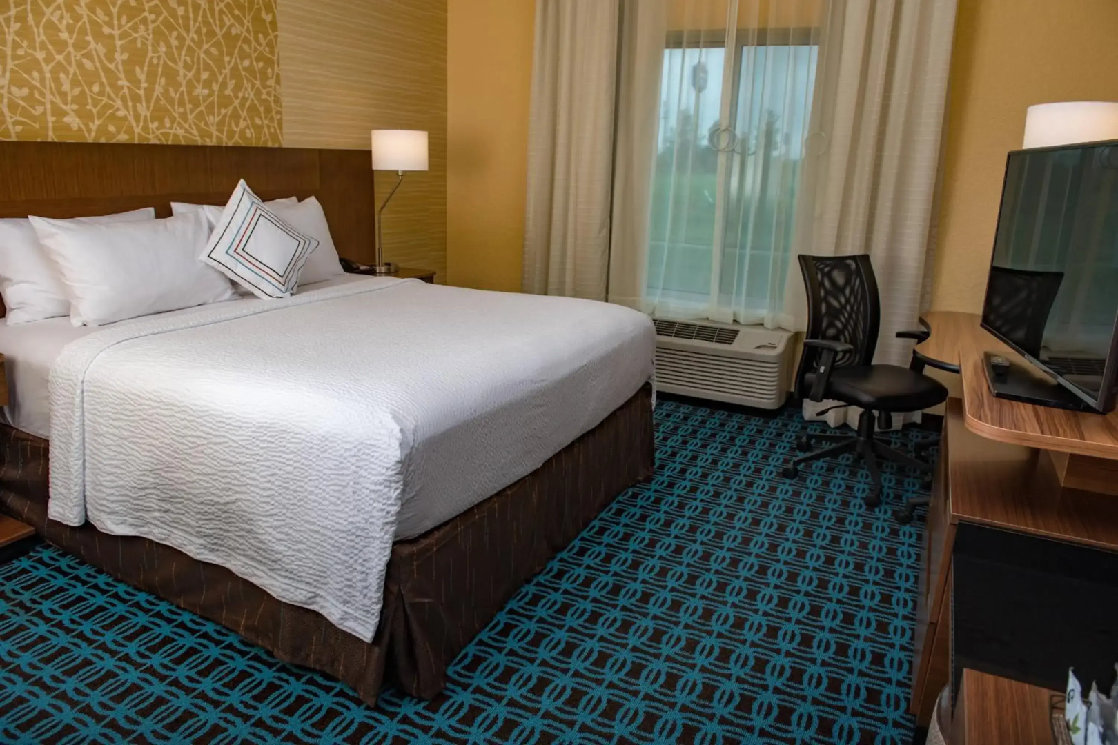 Fairfield Inn & Suites by Marriott Anderson Clemson