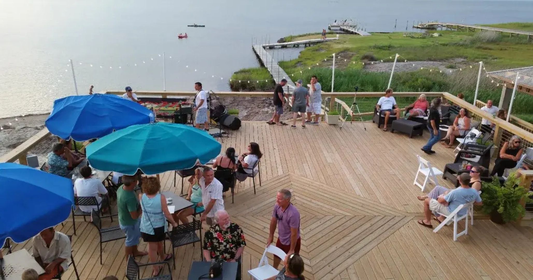 The Inn on Pamlico Sound