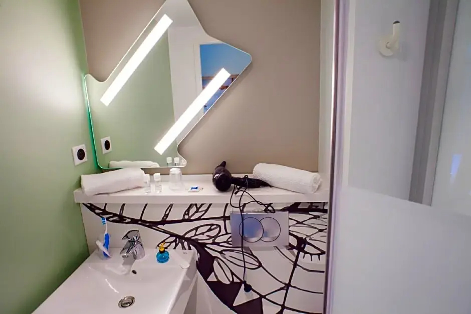 ibis budget Bordeaux Est Lormont