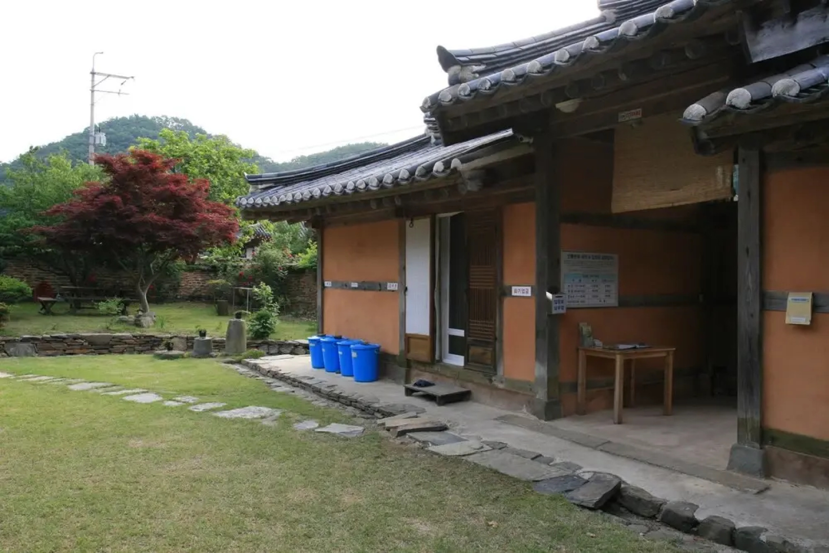 Choe Pilgan's Old House