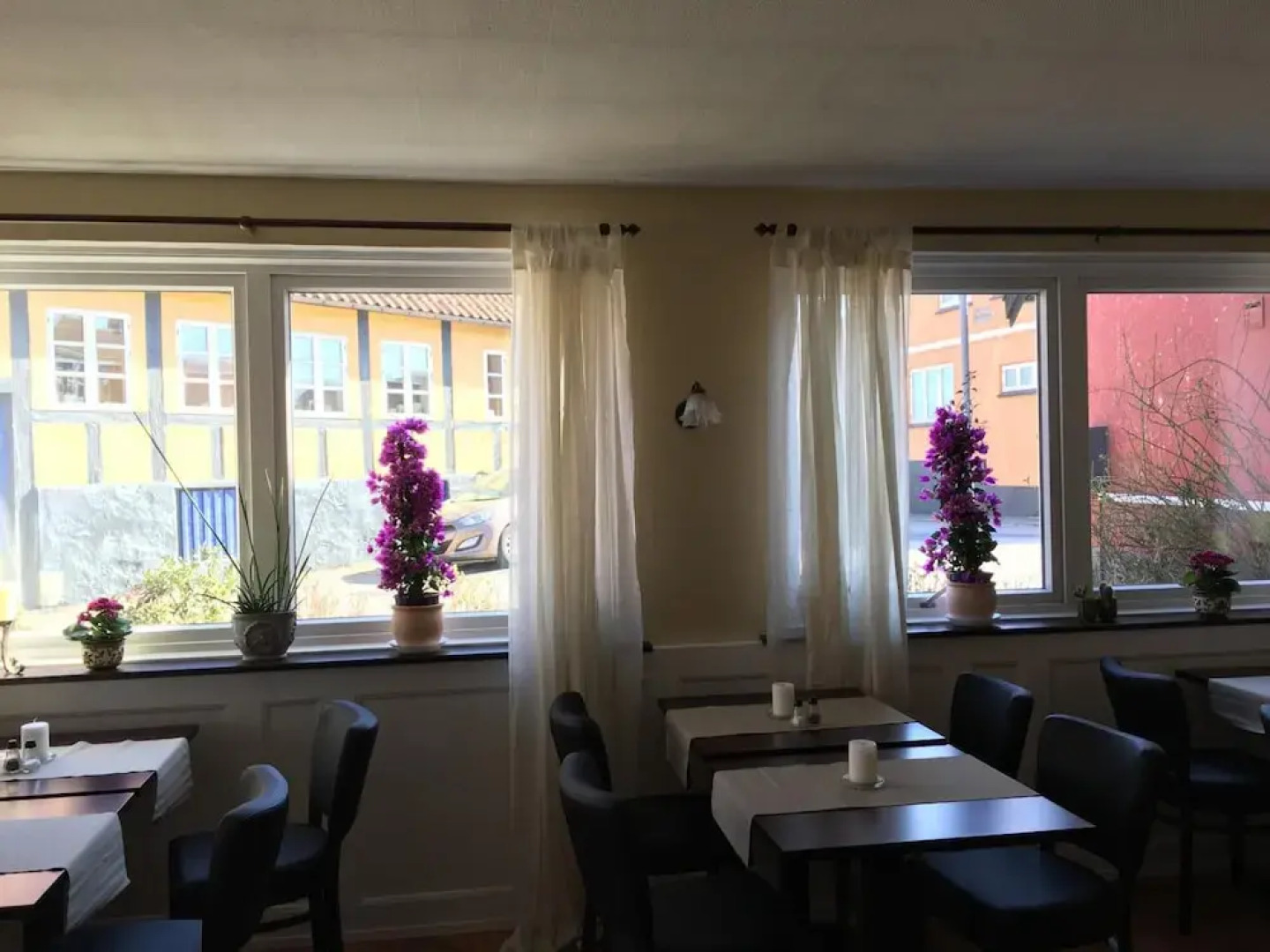 Pension Slægtsgaarden