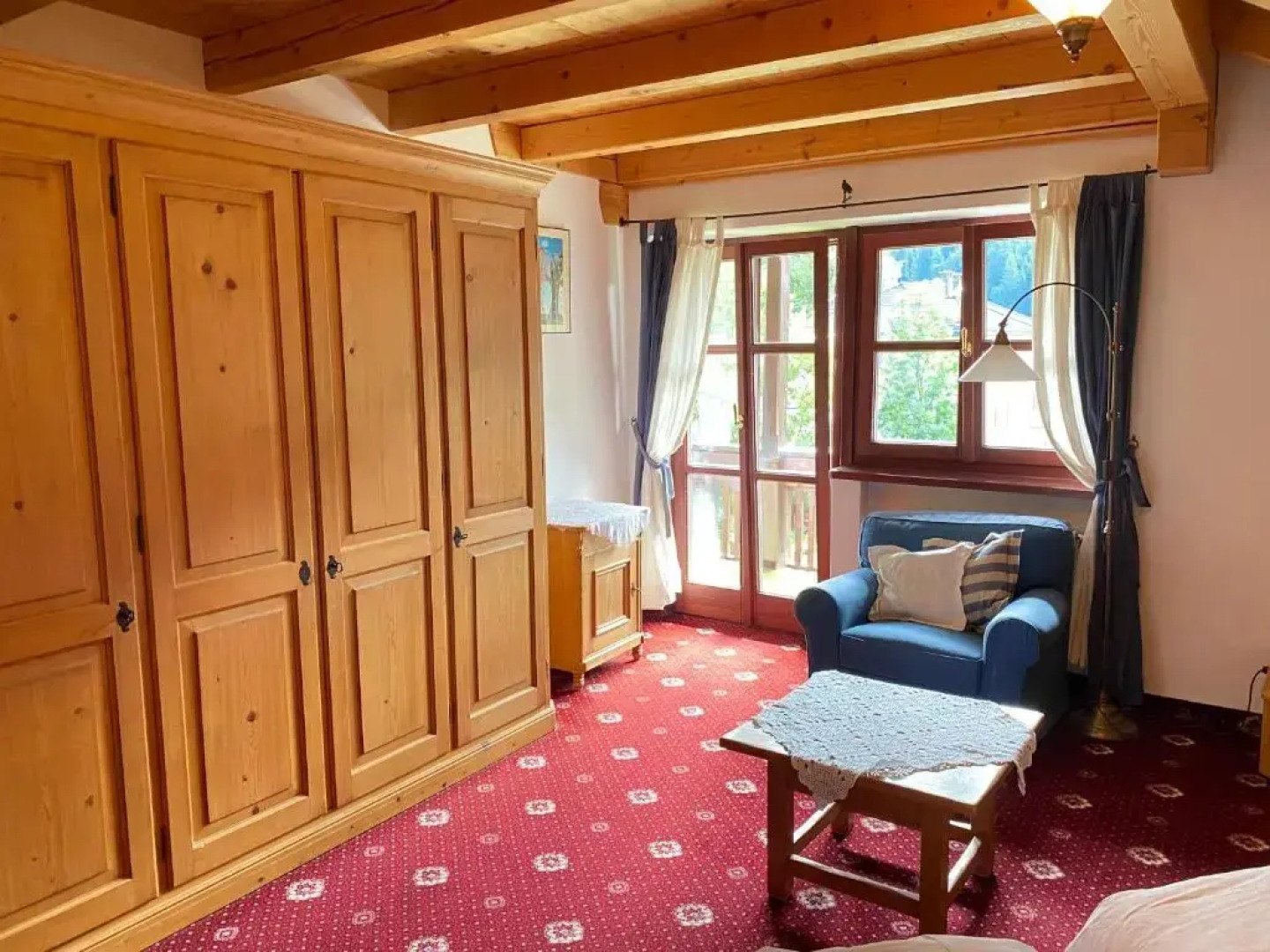 Im weißen Schlössl Friedemann