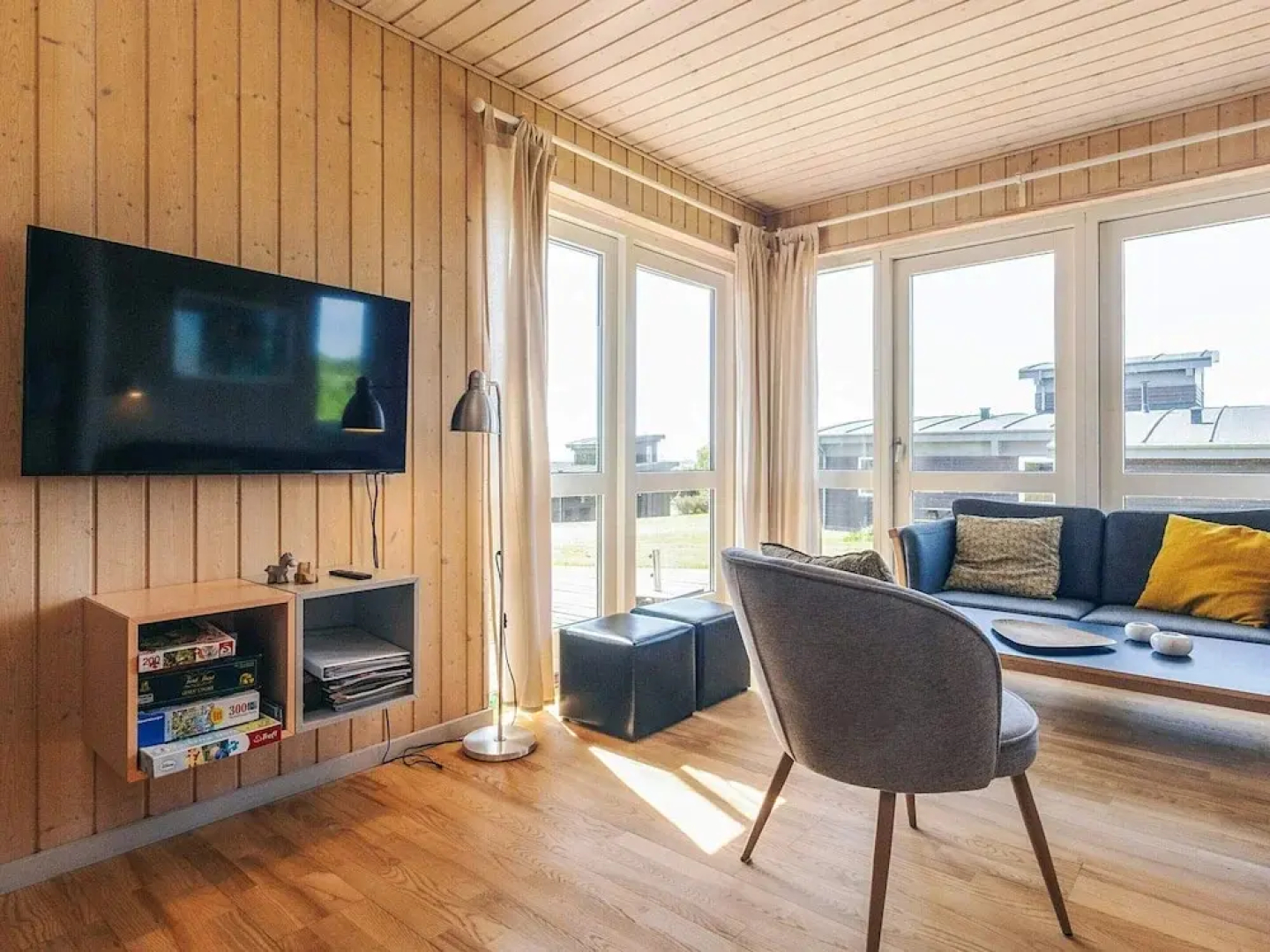 8 Person Holiday Home in Faaborg-by Traum