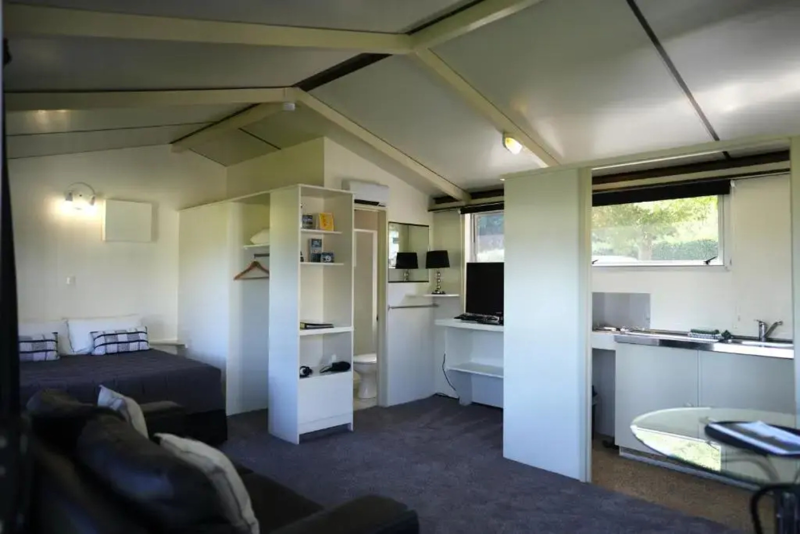 Akaroa Top 10 Holiday Park