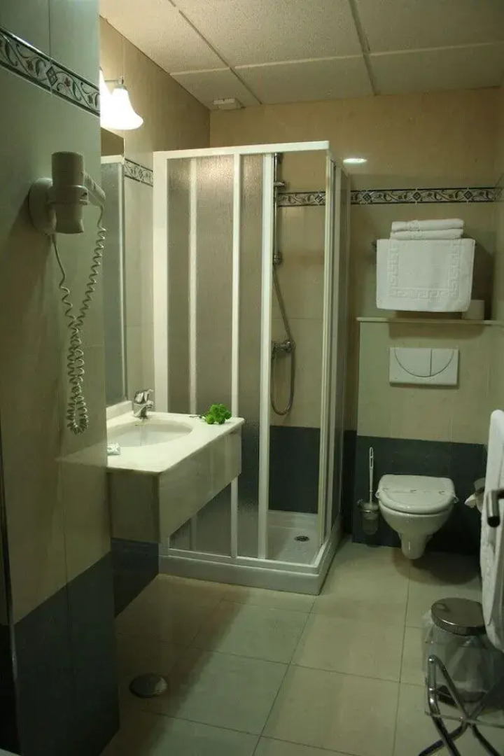 Hotel Restaurante Blanco y Verde