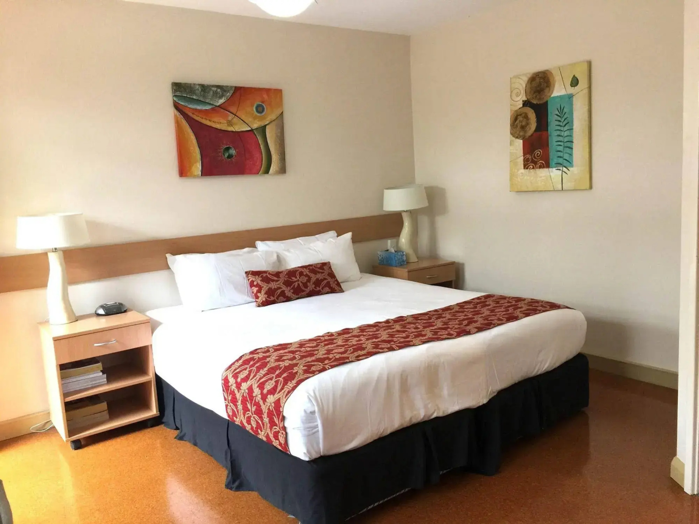 The Swan Valley Hotel
