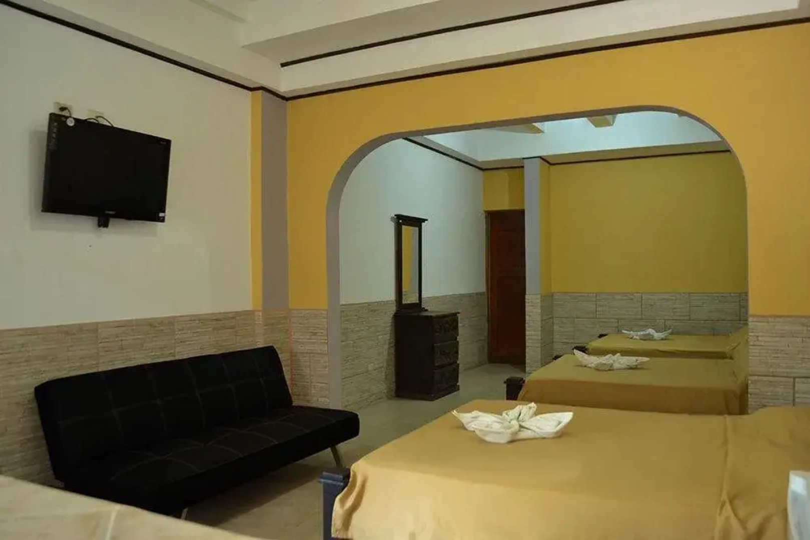 Hotel Rustico Santa Teresa