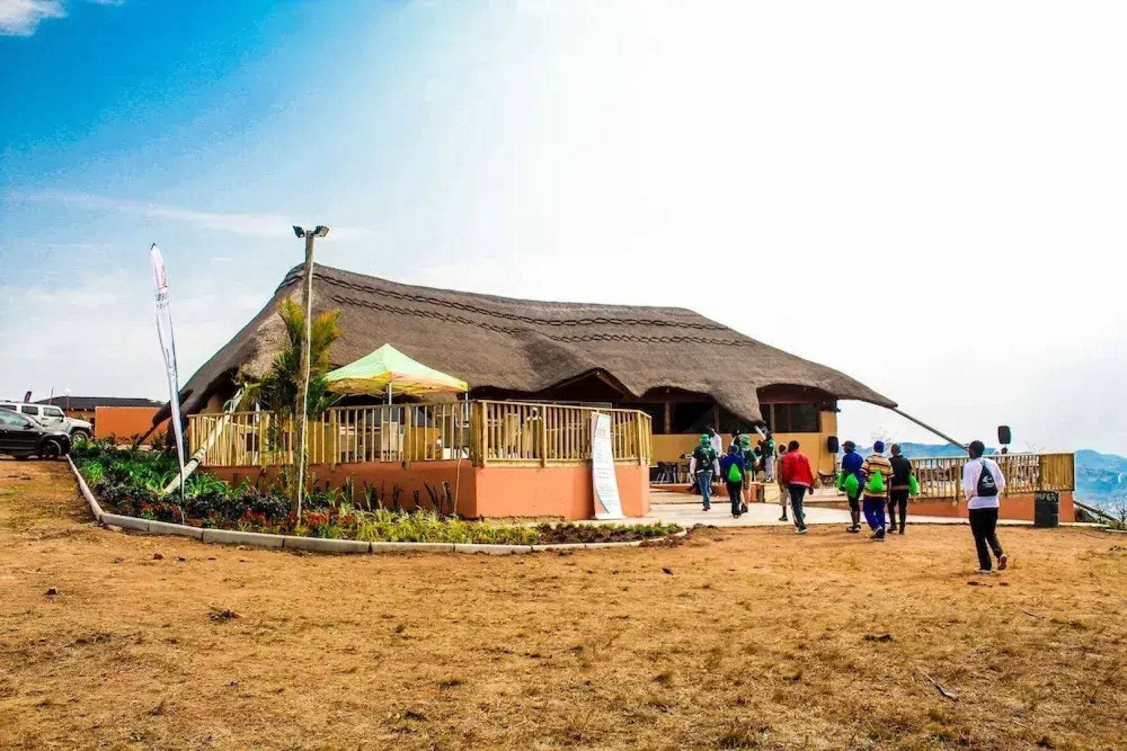 Sibebe Resort