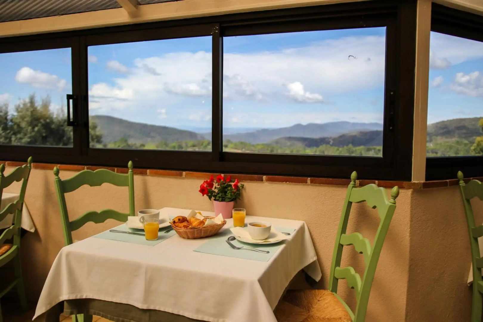 Hotel l'Estirado des Adrets