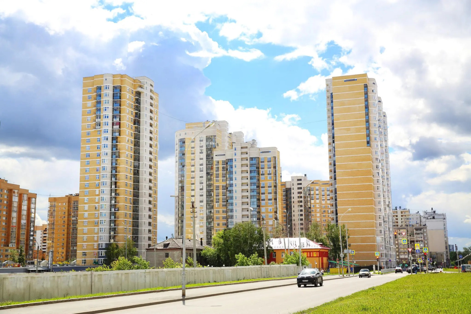 Rooms-Eкб (Румс-Екб) на улице 8 Марта 190