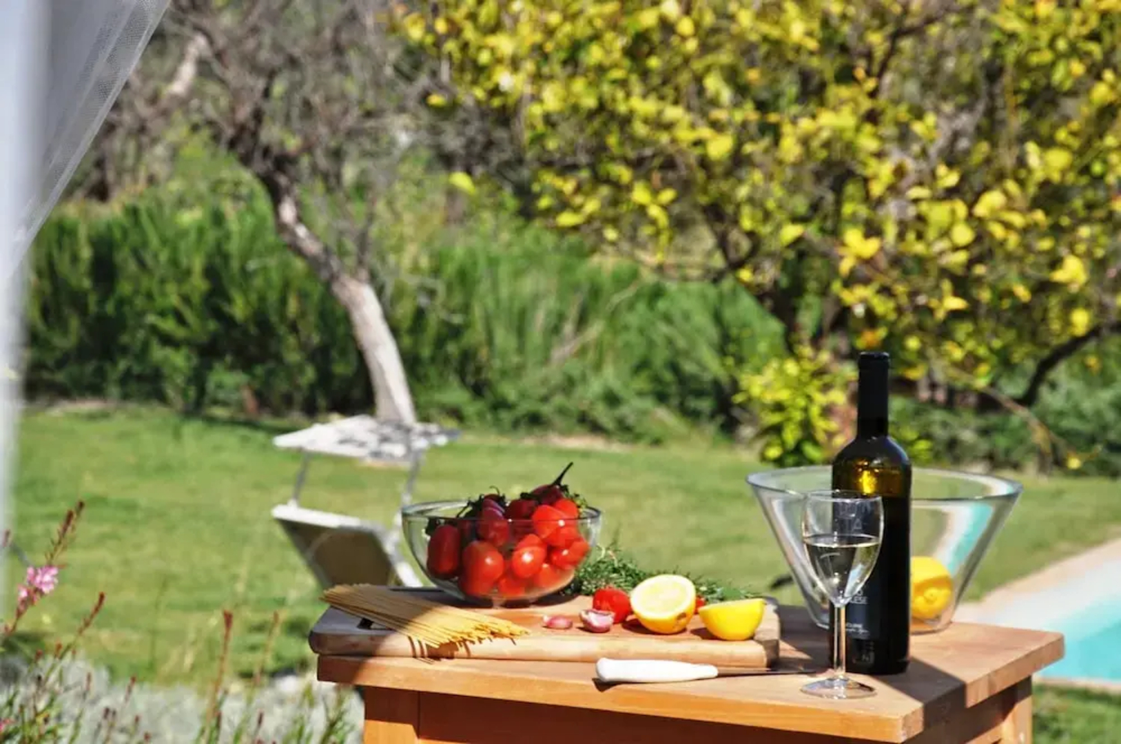 Villa Tuffetto in Noto