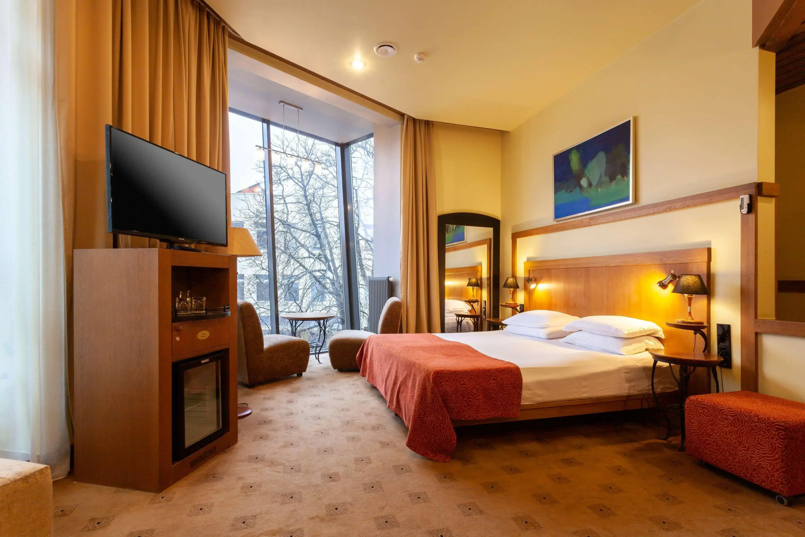 Отель Best Western Santakos