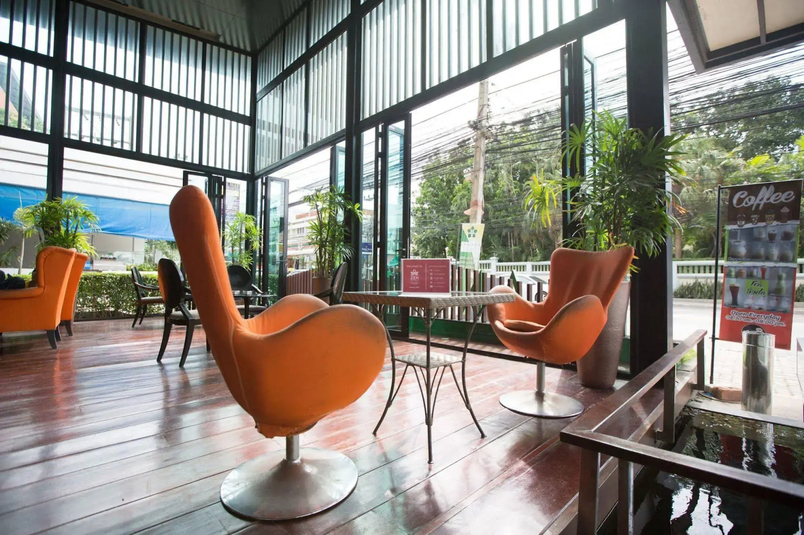 ZEN Rooms Naklua
