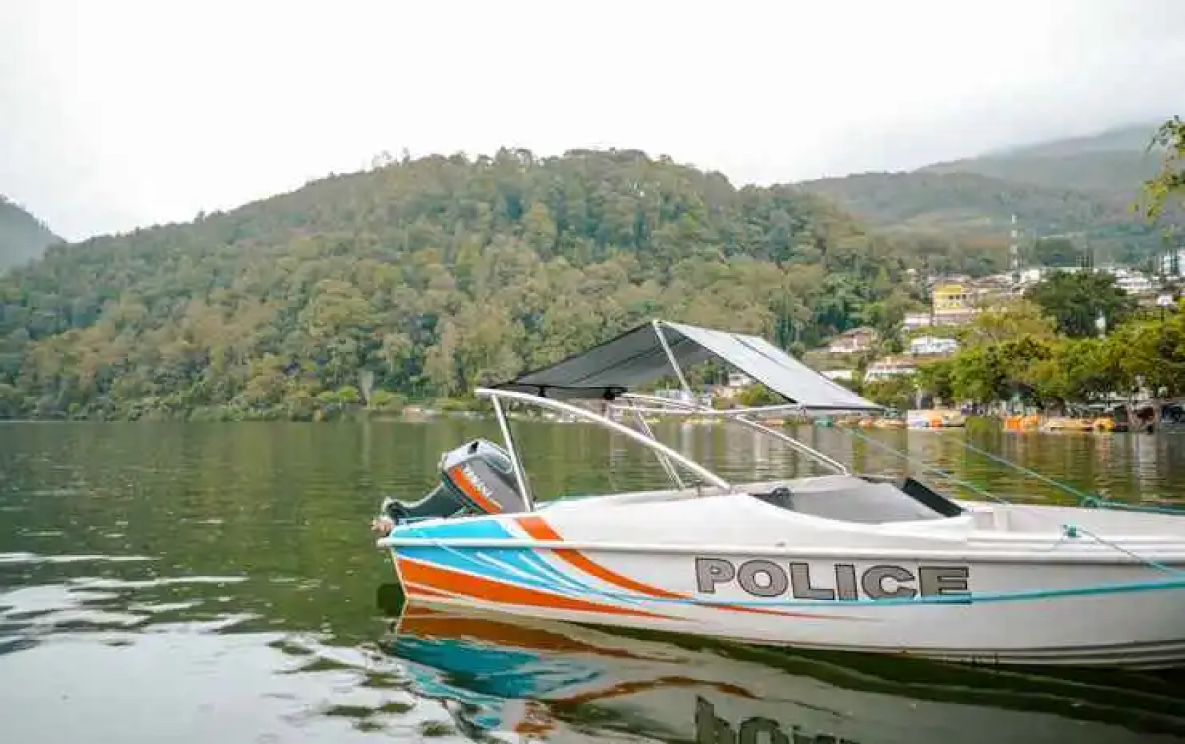 Grand Hap Kintamani Sarangan