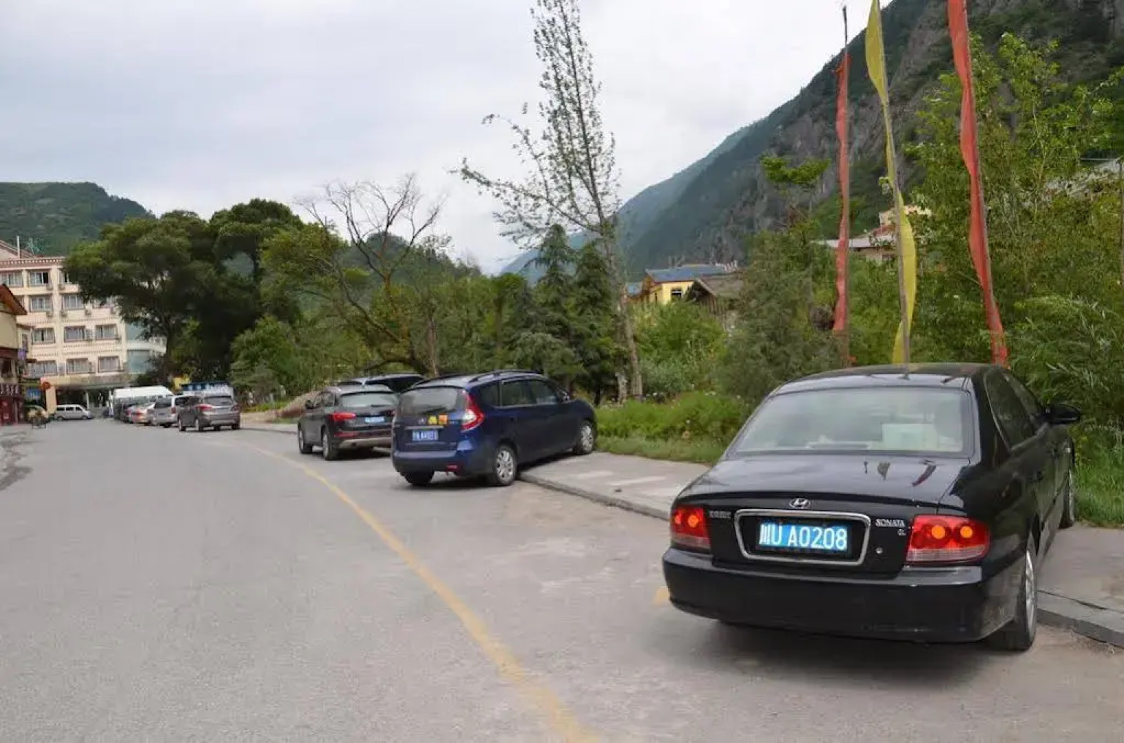 Jiuzhaigou Nanyuan Inn