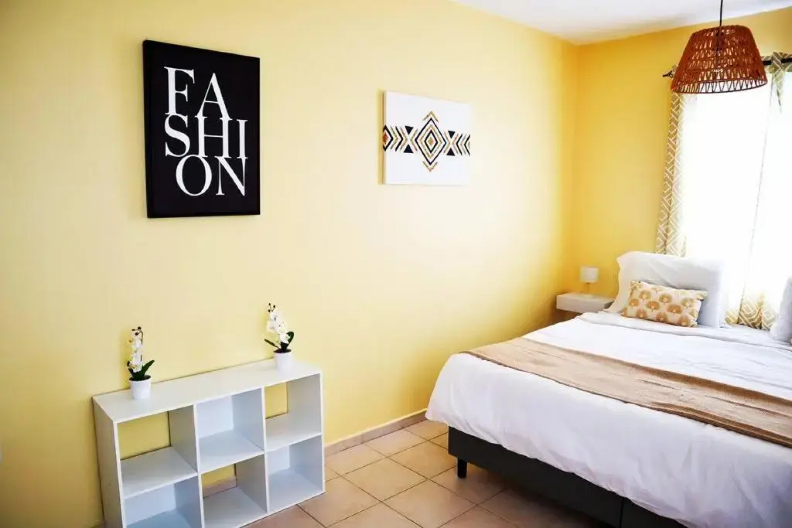 Spectacular 2bdrs apt in Willemstad