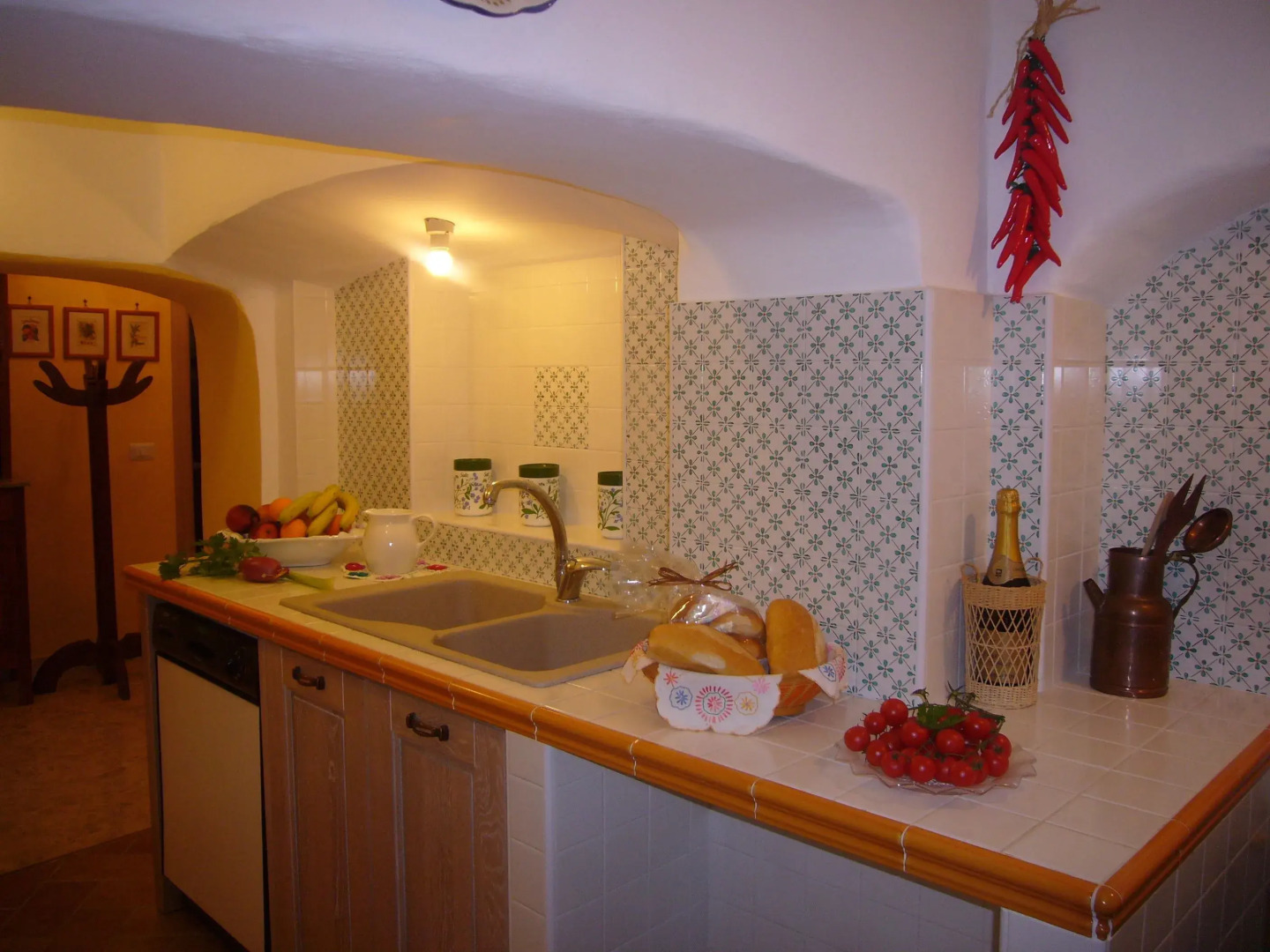 Casa Vacanze d'Epoca Il Falconiere