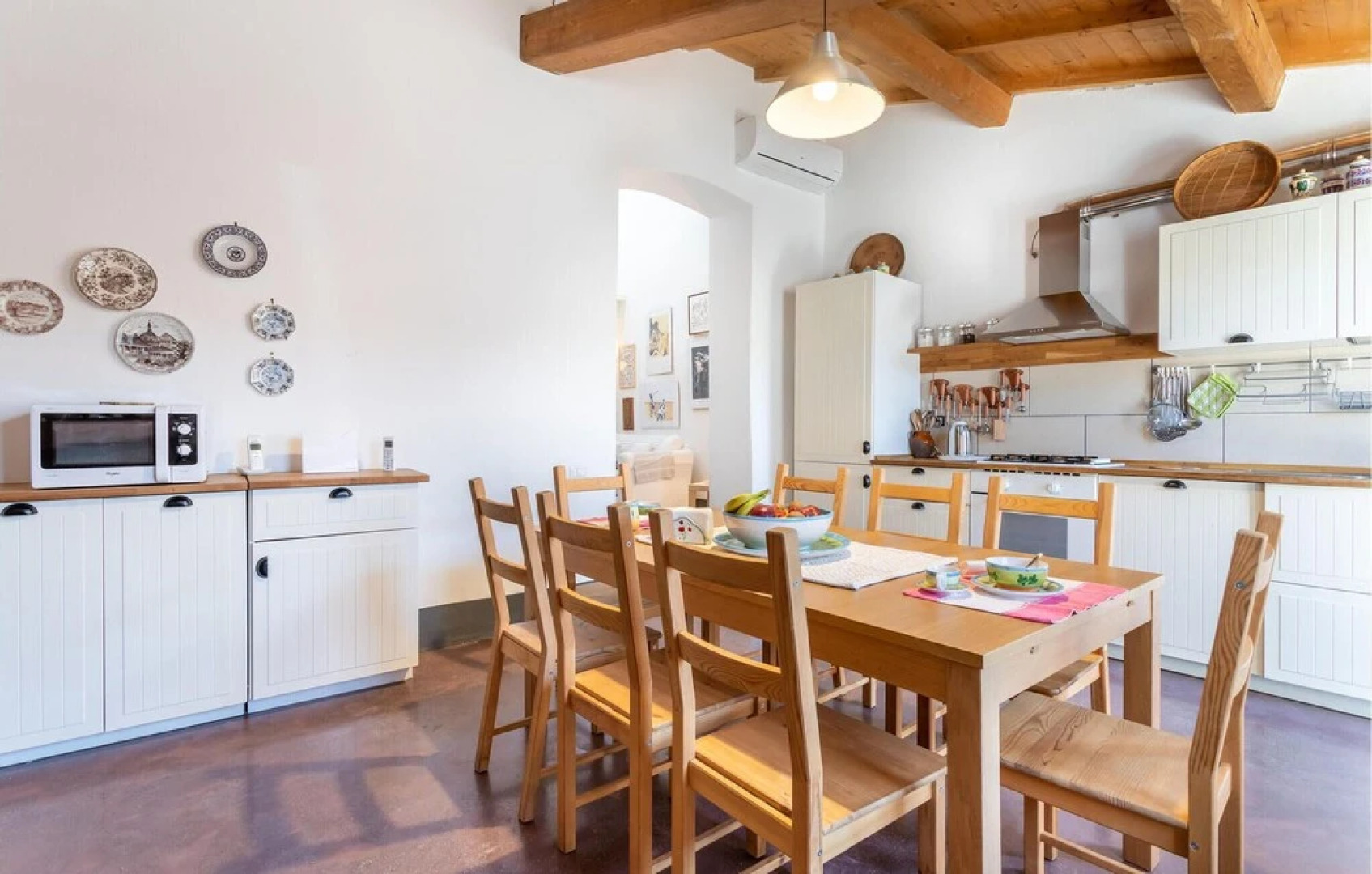 Stunning Home in Milis With Wifi and 3 Bedrooms